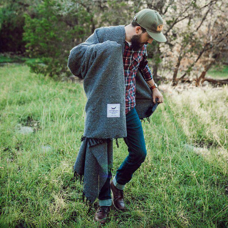 Greyson Blanket - Wander Together Outfitters