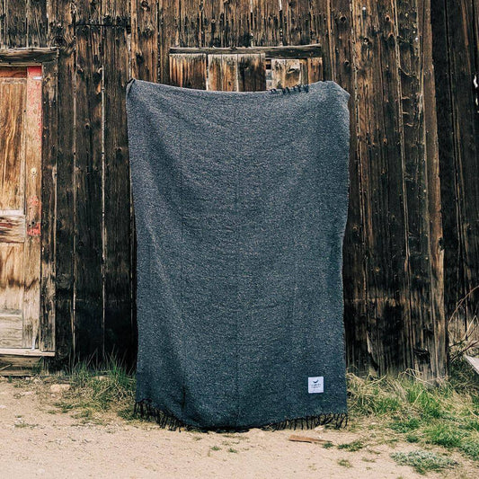Greyson Blanket - Wander Together Outfitters
