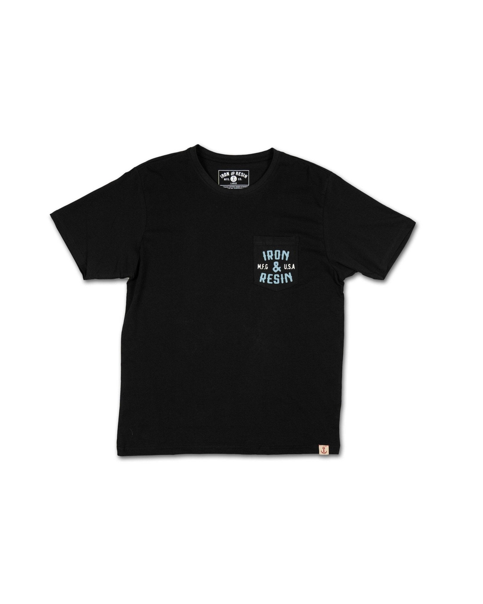 Grizzly Surf Pocket Tee - Wander Together Outfitters