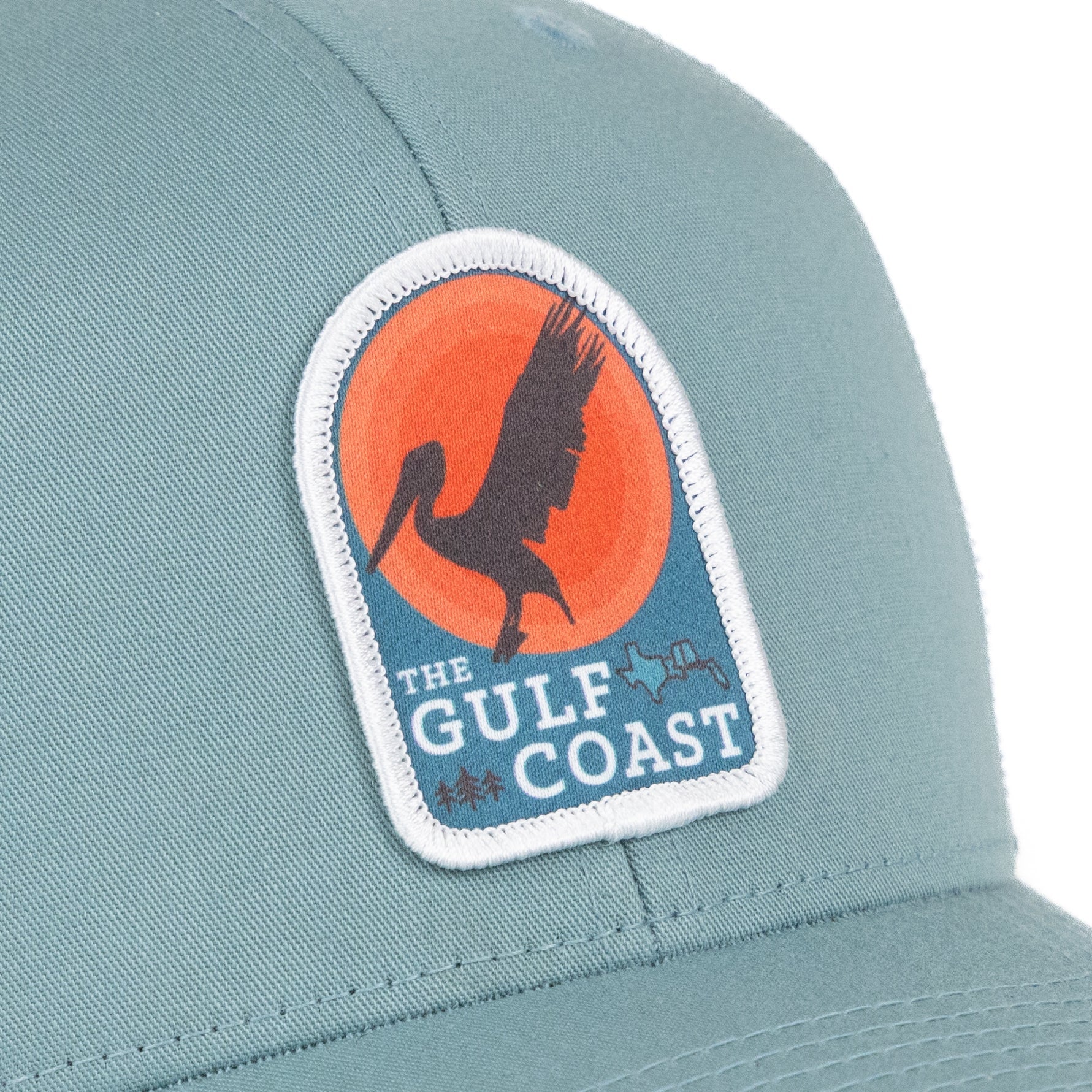 Gulf Coast Trucker Hat - Wander Together Outfitters