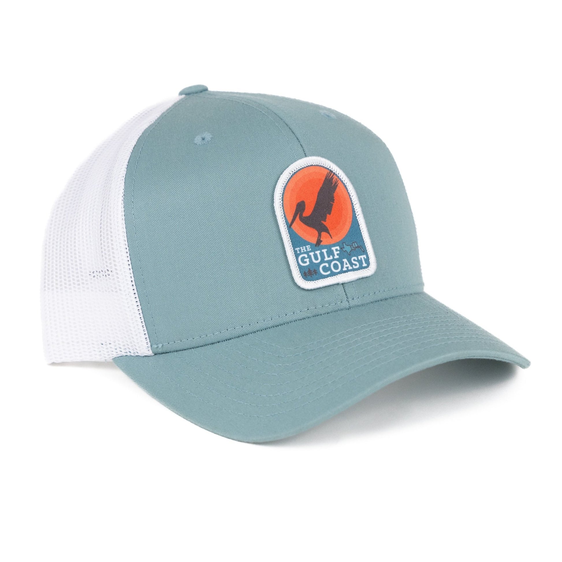 Gulf Coast Trucker Hat - Wander Together Outfitters