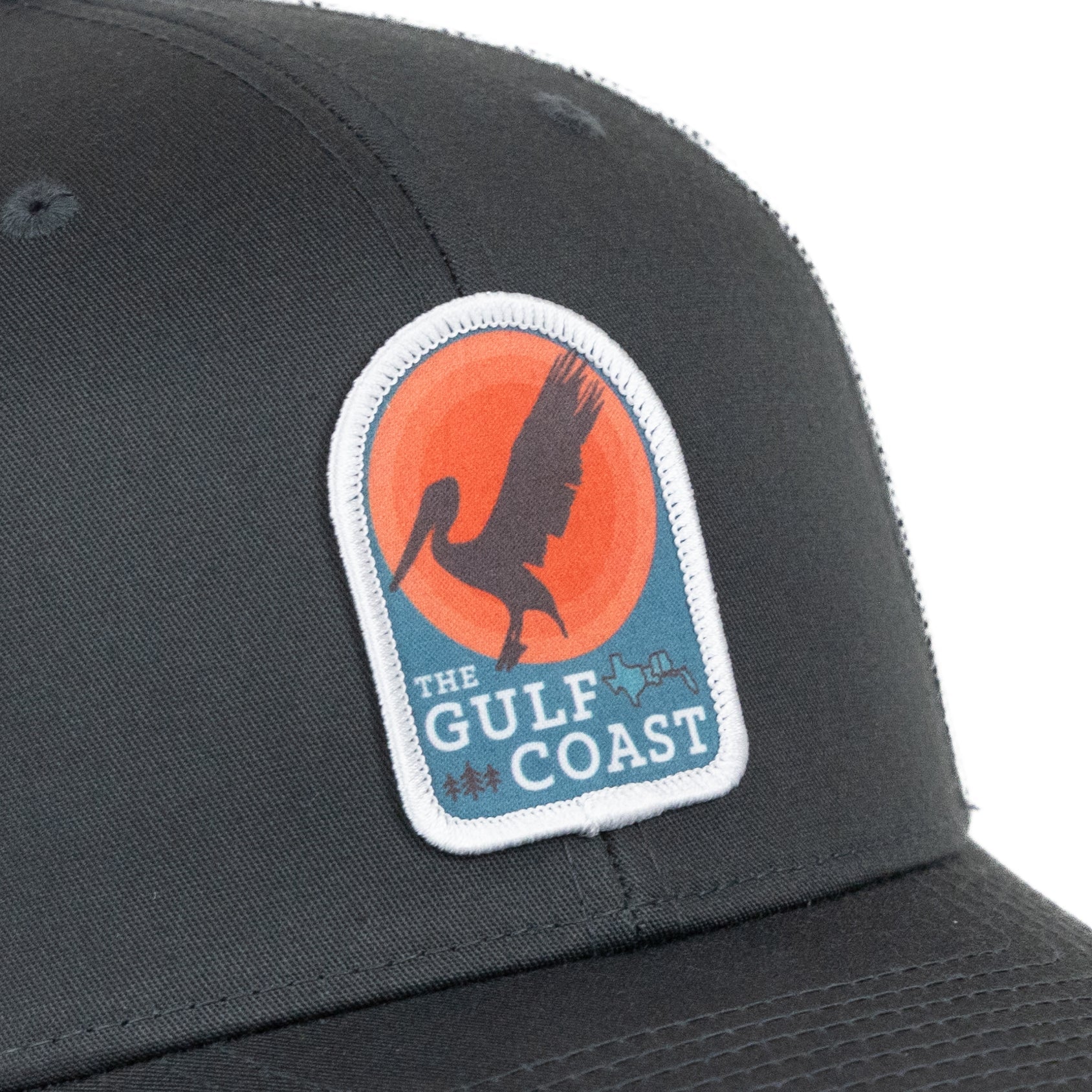 Gulf Coast Trucker Hat - Wander Together Outfitters