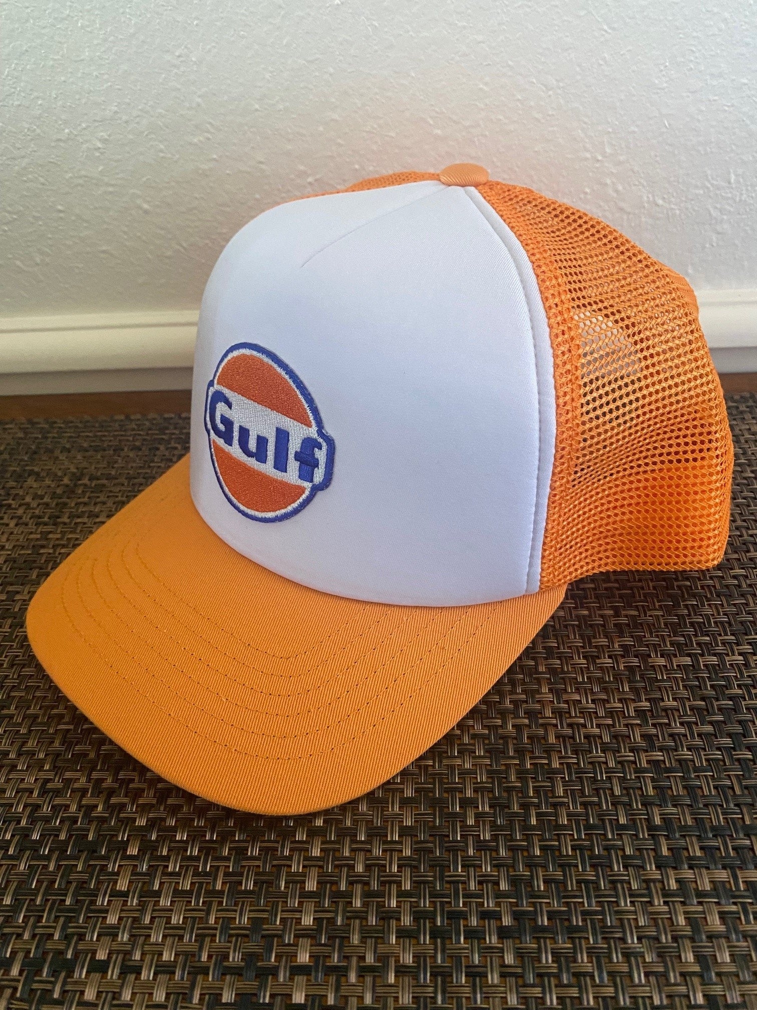 Gulf Foam Trucker Cap (Two Colors) - Wander Together Outfitters