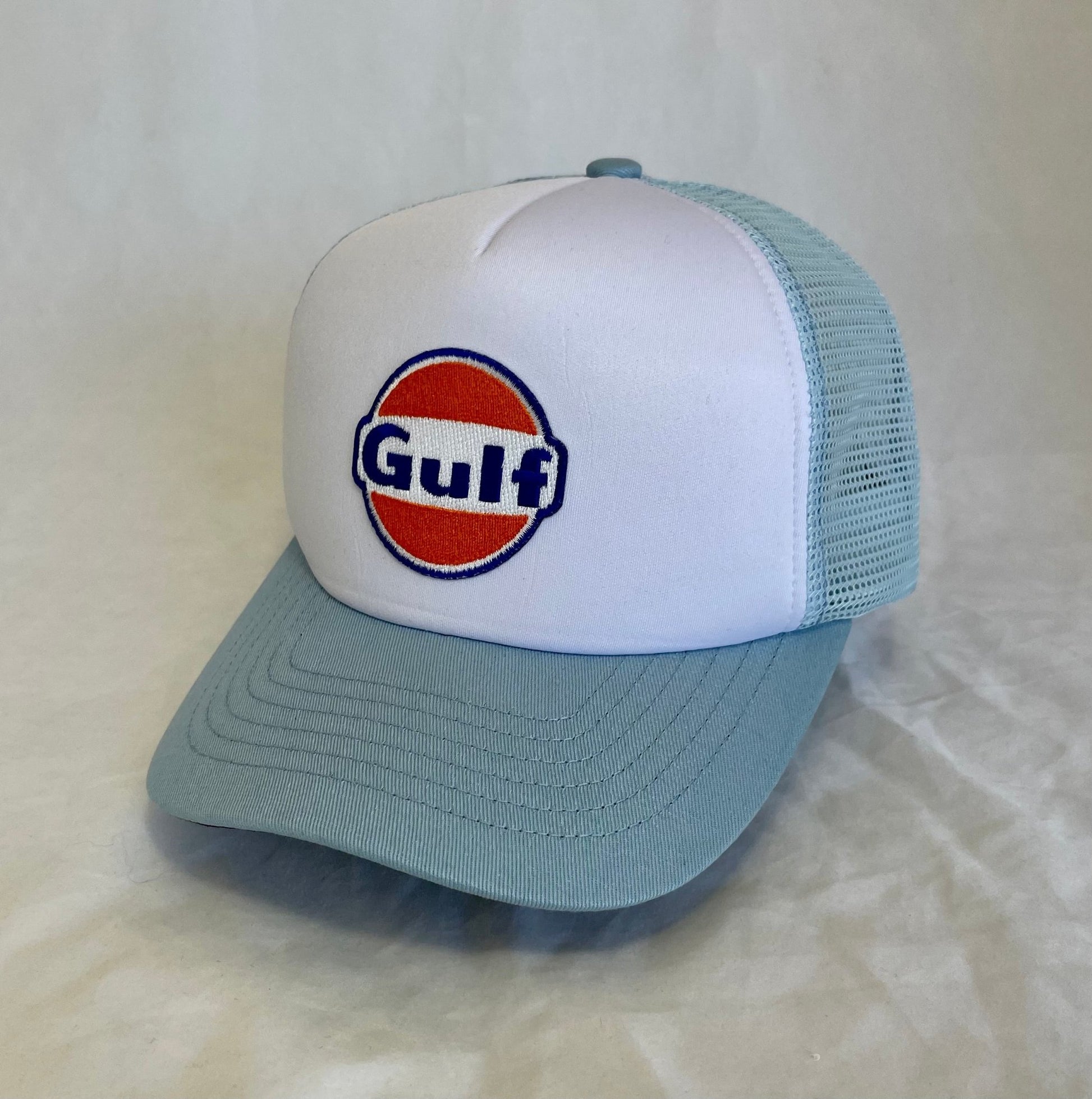 Gulf Foam Trucker Cap (Two Colors) - Wander Together Outfitters