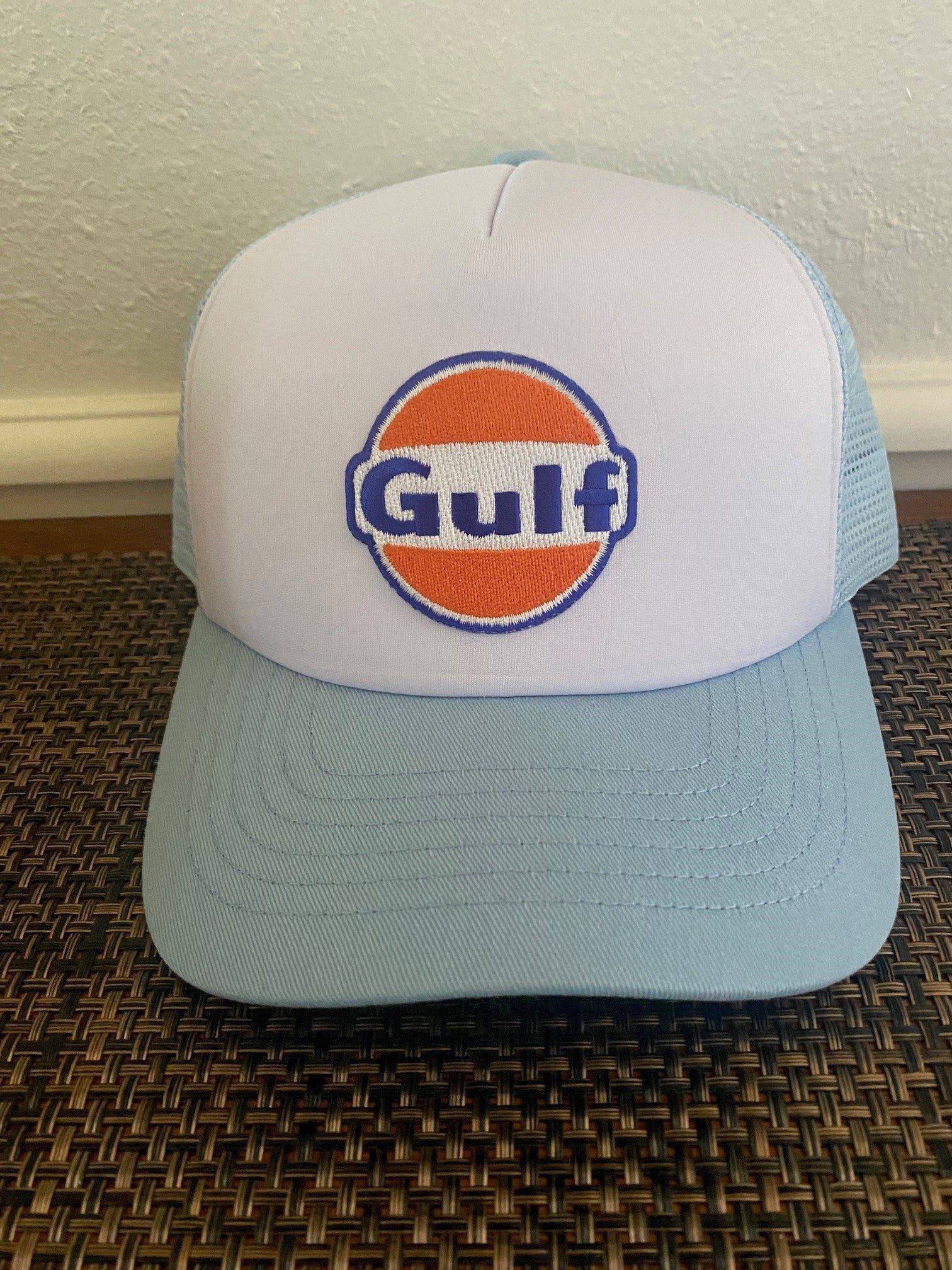 Gulf Foam Trucker Cap (Two Colors) - Wander Together Outfitters