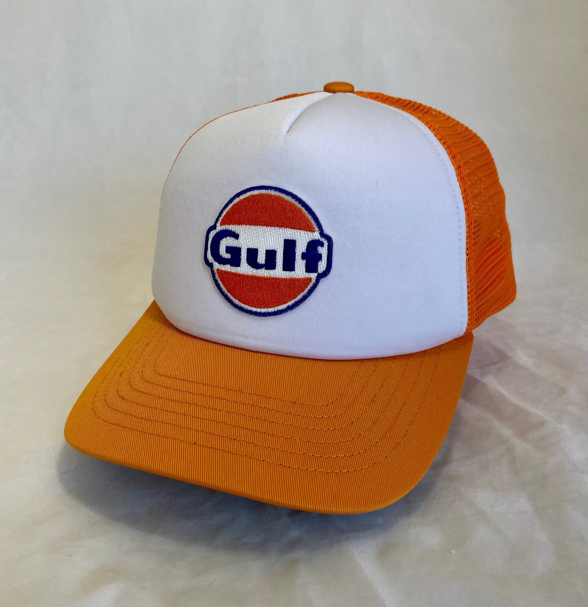 Gulf Foam Trucker Cap (Two Colors) - Wander Together Outfitters