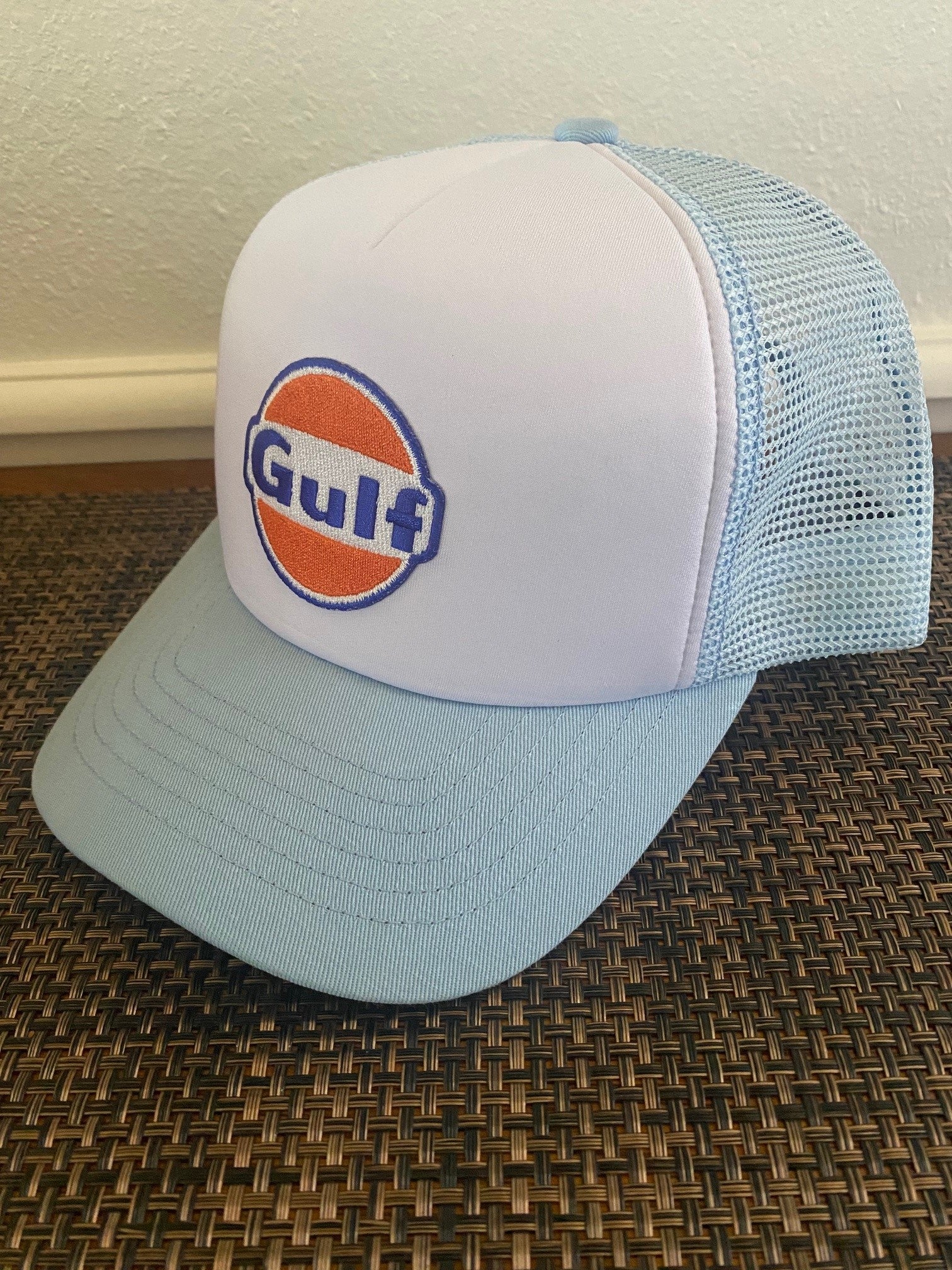 Gulf Foam Trucker Cap (Two Colors) - Wander Together Outfitters
