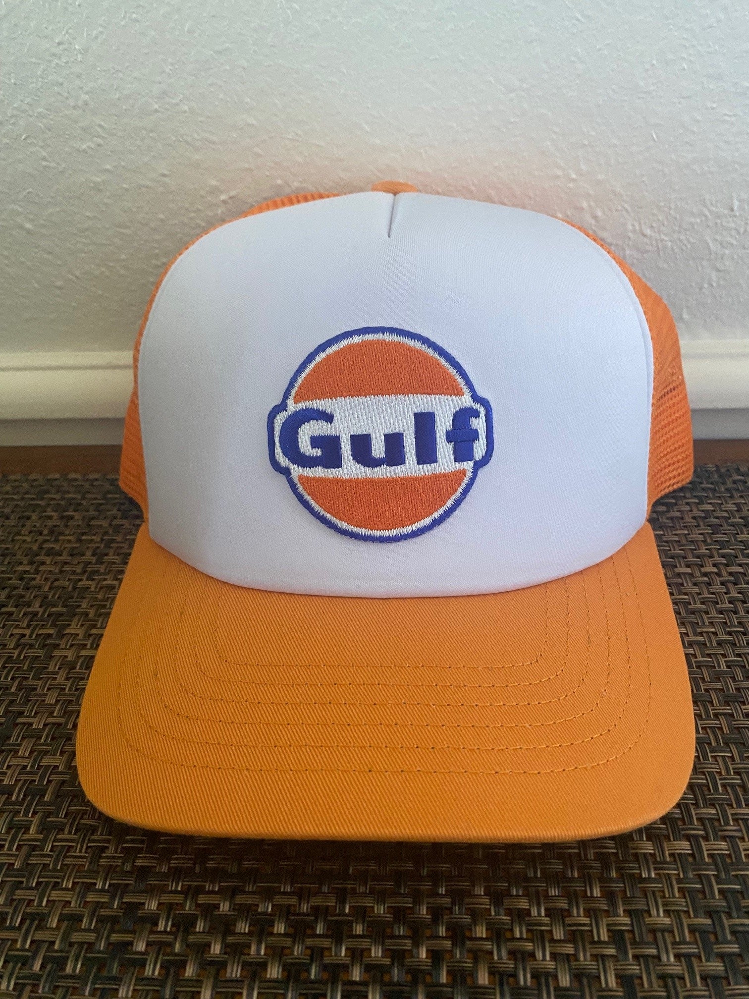 Gulf Foam Trucker Cap (Two Colors) - Wander Together Outfitters