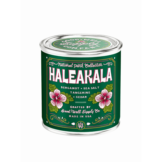 Haleakala National Park Candle - Wander Together Outfitters