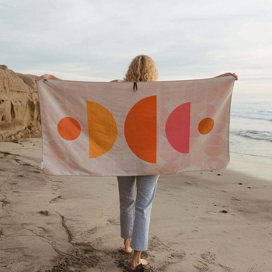 Half Moon Wander Towel (SALE) - Wander Together Outfitters