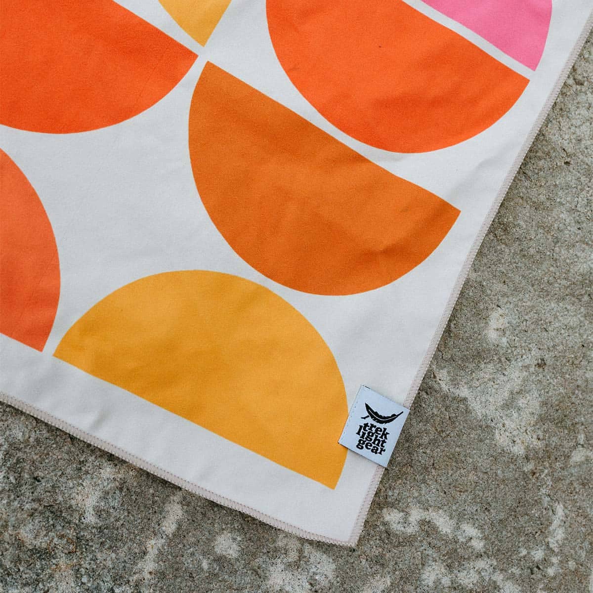 Half Moon Wander Towel (SALE) - Wander Together Outfitters