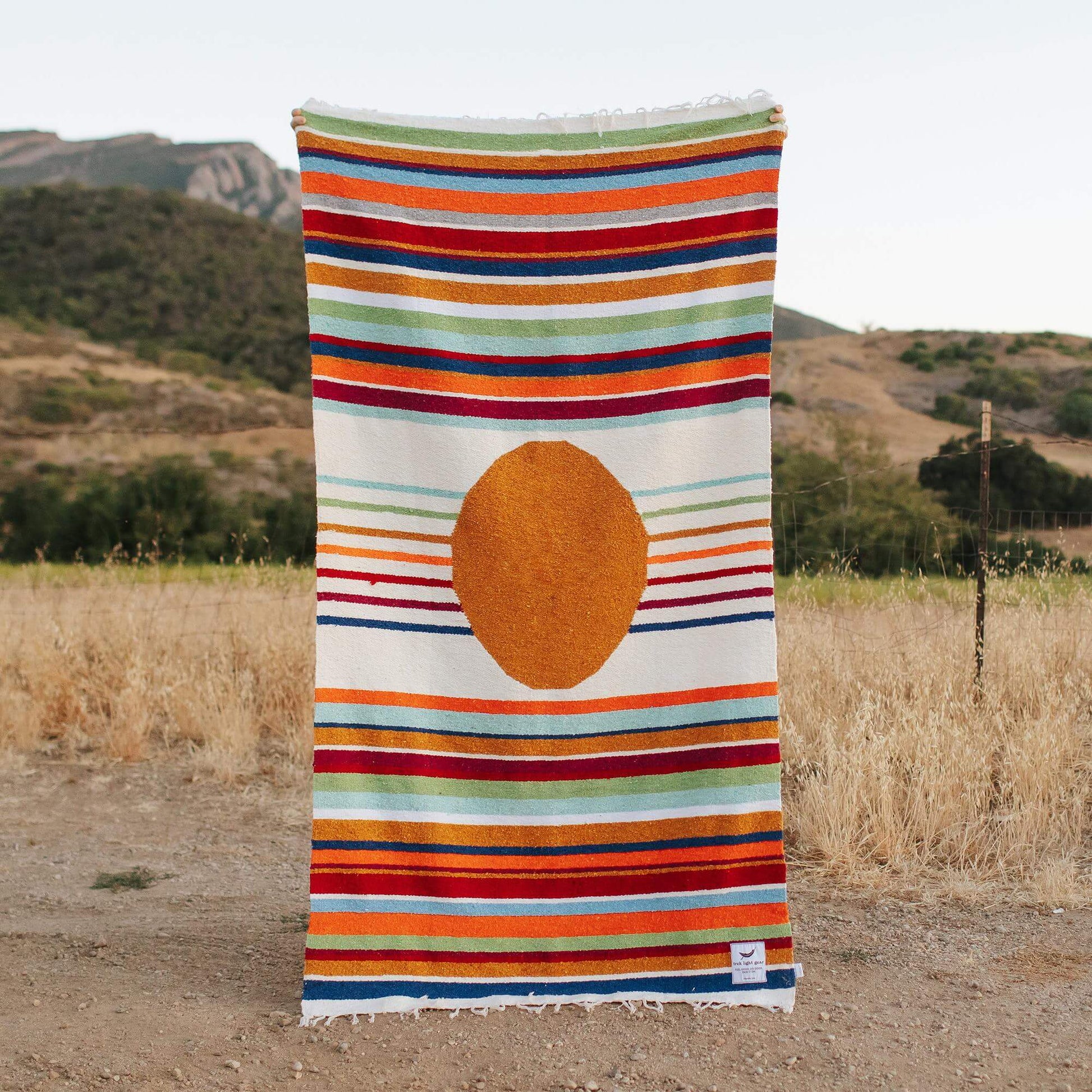 Halley's Comet Blanket - Wander Together Outfitters