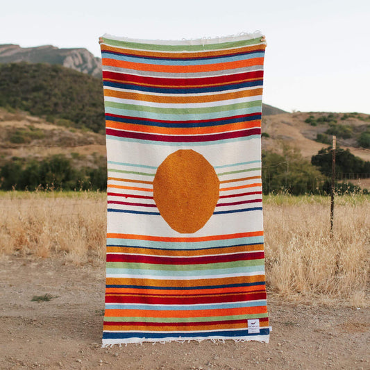 Halley's Comet Blanket - Wander Together Outfitters