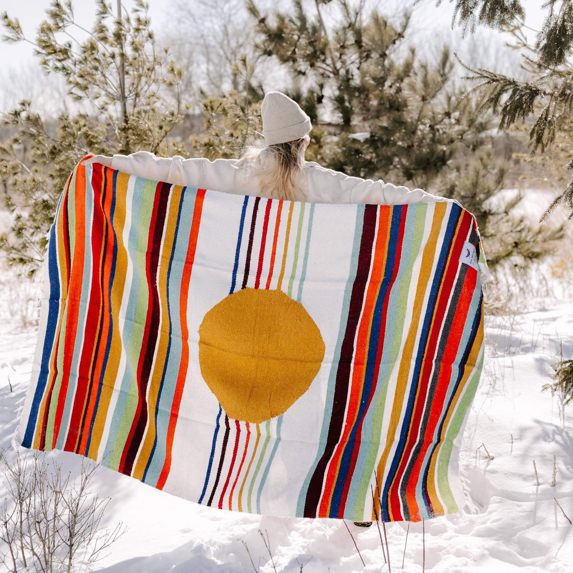 Halley's Comet Blanket - Wander Together Outfitters