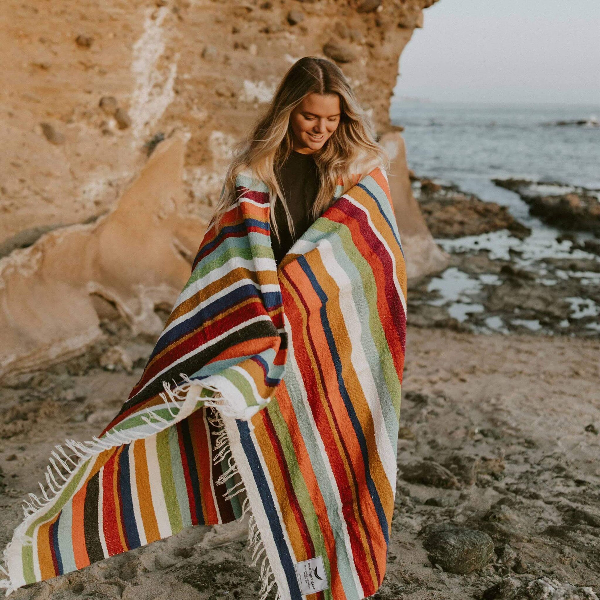 Halley's Comet Blanket - Wander Together Outfitters