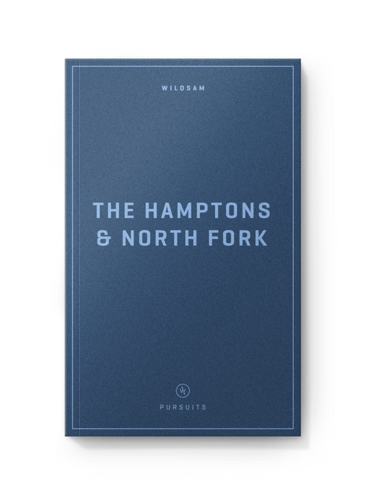 Hamptons & North Fork Field Guide - Wander Together Outfitters
