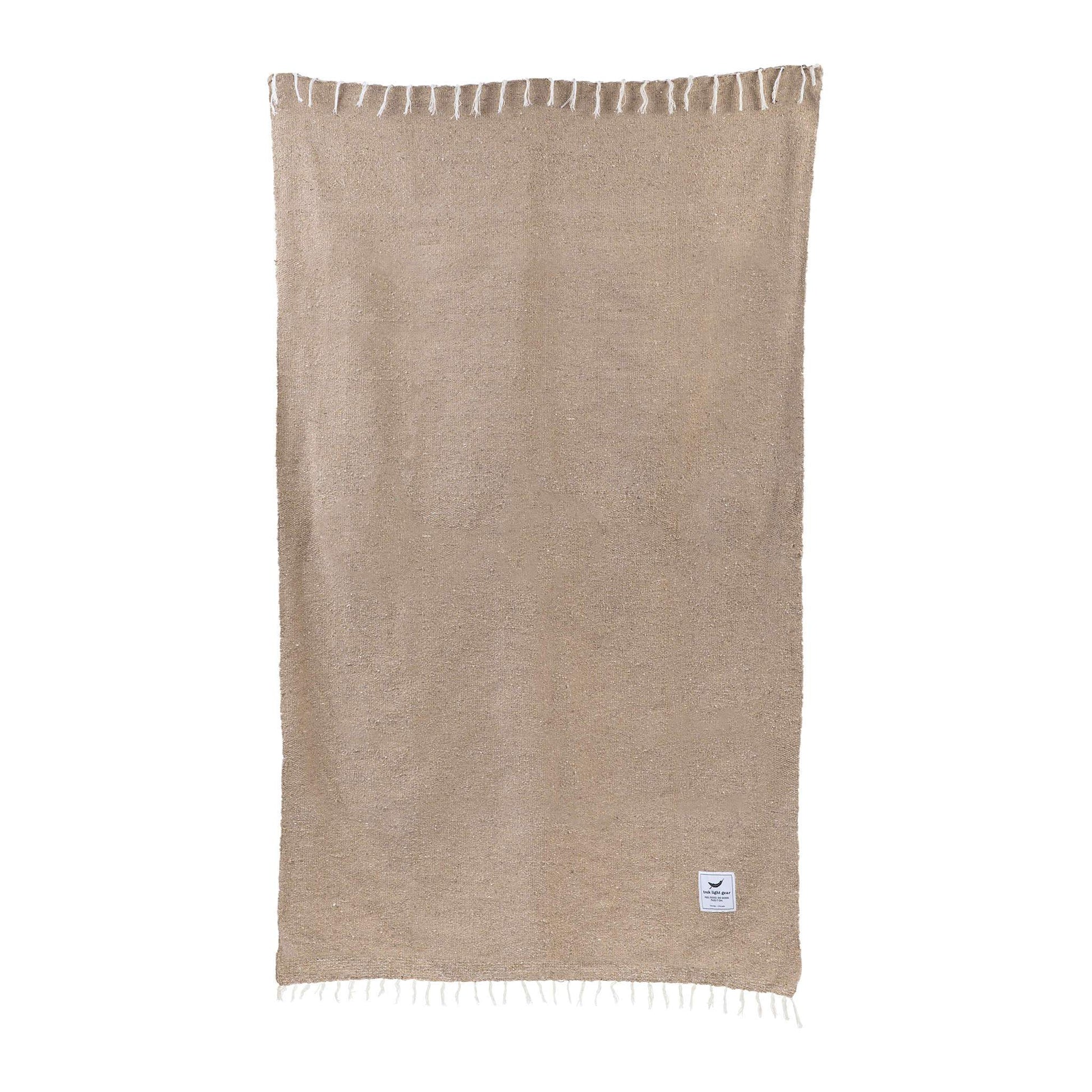 Handwoven Throw Blanket Huntington - Wander Together Outfitters