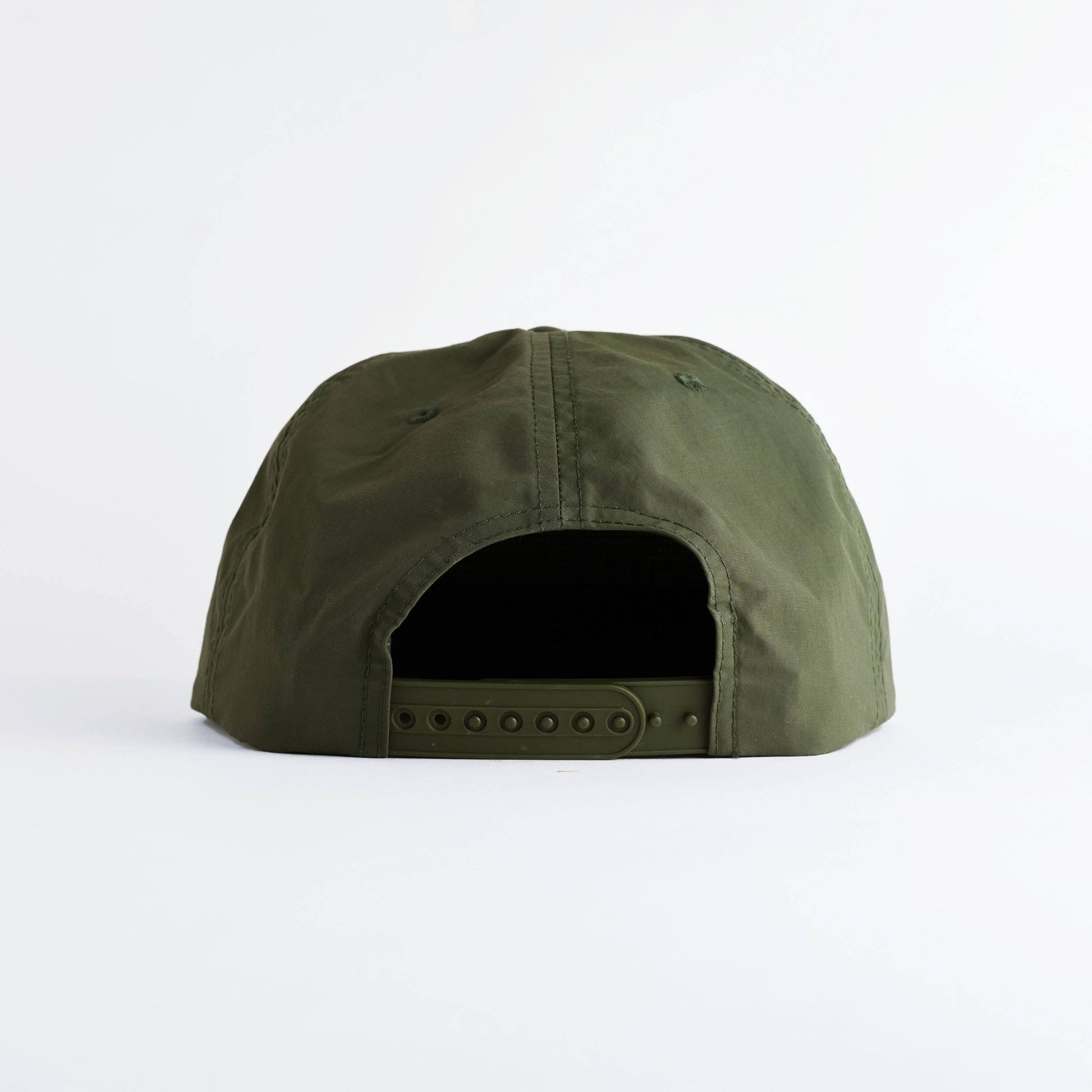 "Happiest Outside" Recycled Nylon Quick Dry Hat - Wander Together Outfitters