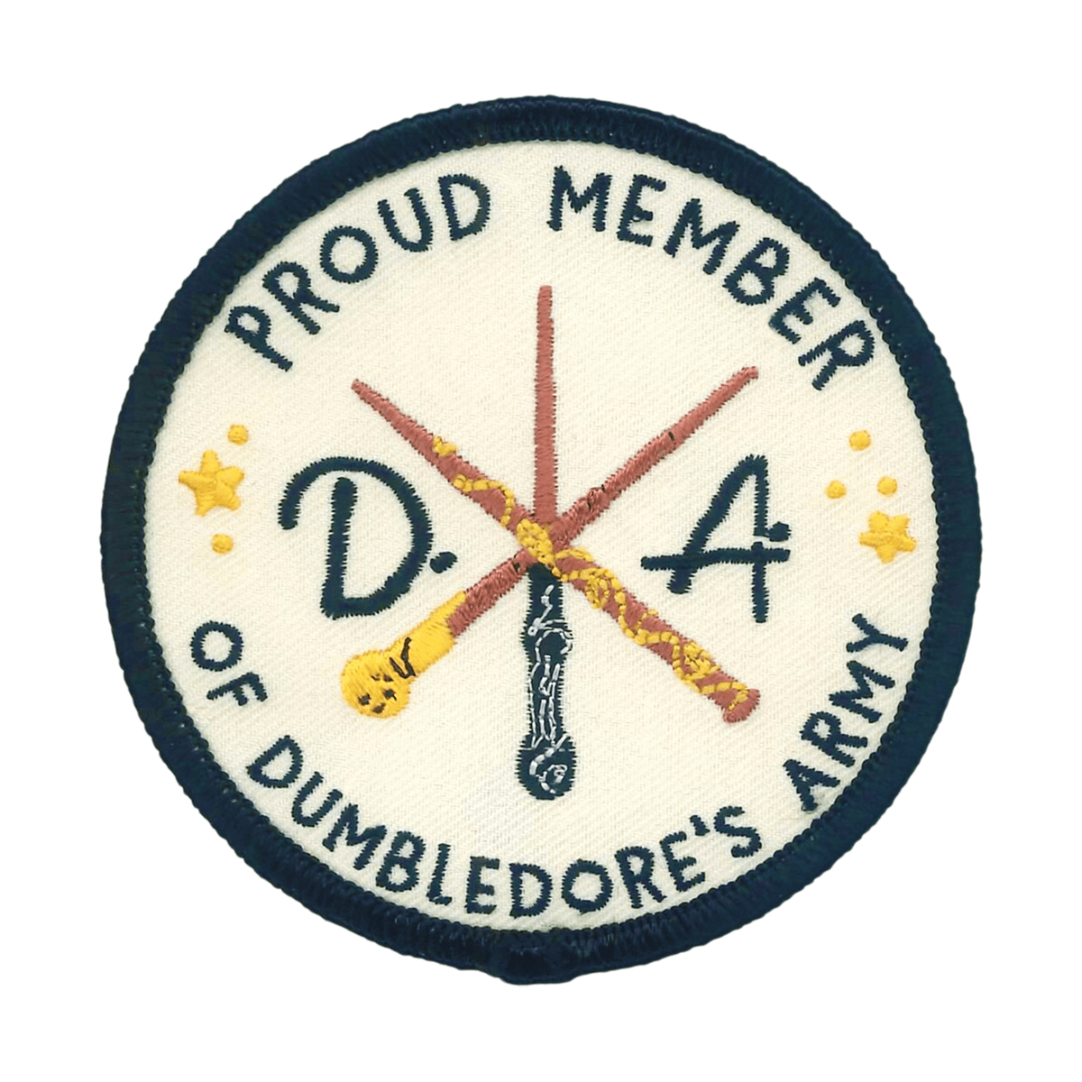 Harry Potter - "Proud Member Of Dumbledore's Army" - Wander Together Outfitters