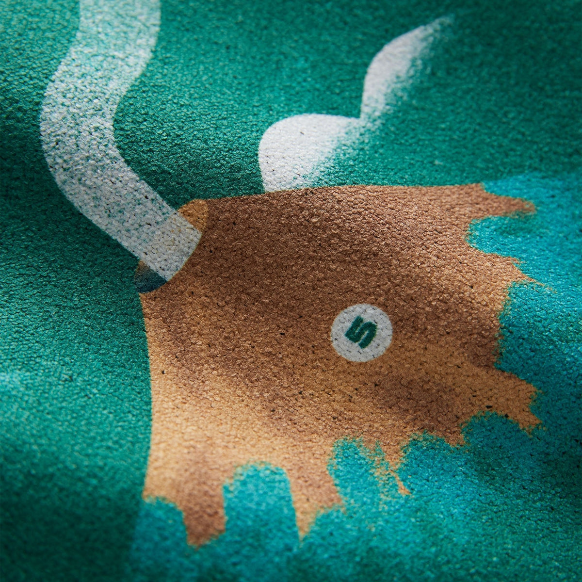 Hawaii Map Quick Dry Original Towel - Wander Together Outfitters