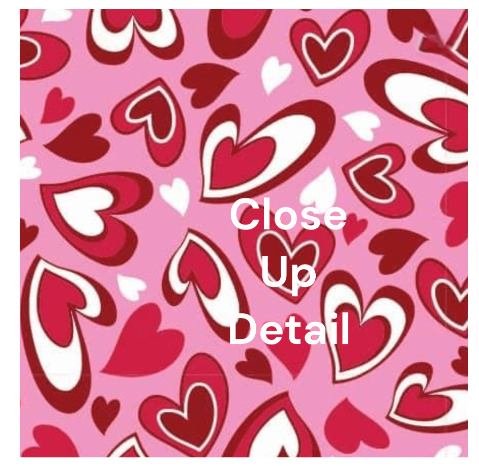 Heartfelt Bandana - Great for Valentine's Day, Gift Packaging - Wander Together Outfitters