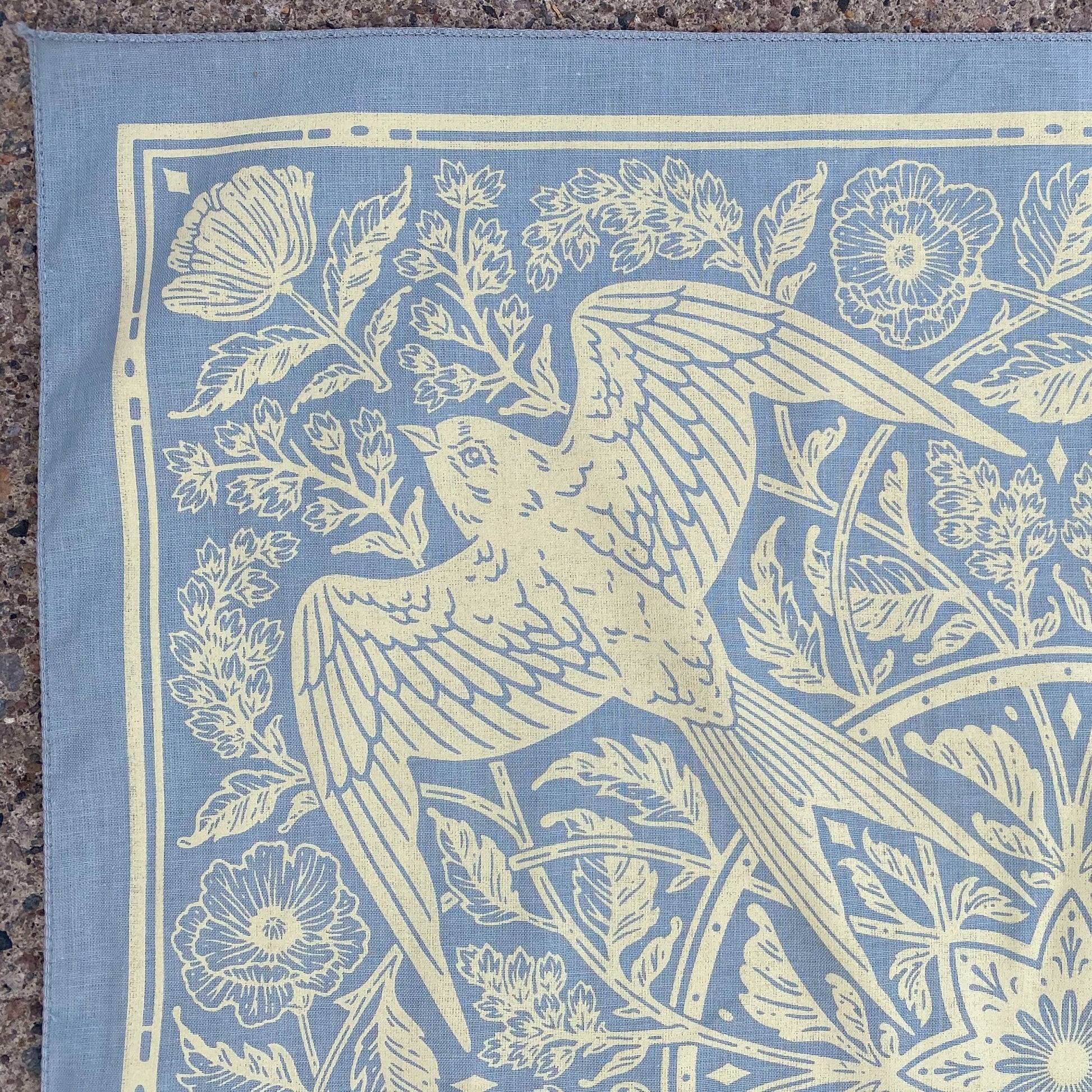 Heather Barn Swallow Bandana - Wander Together Outfitters