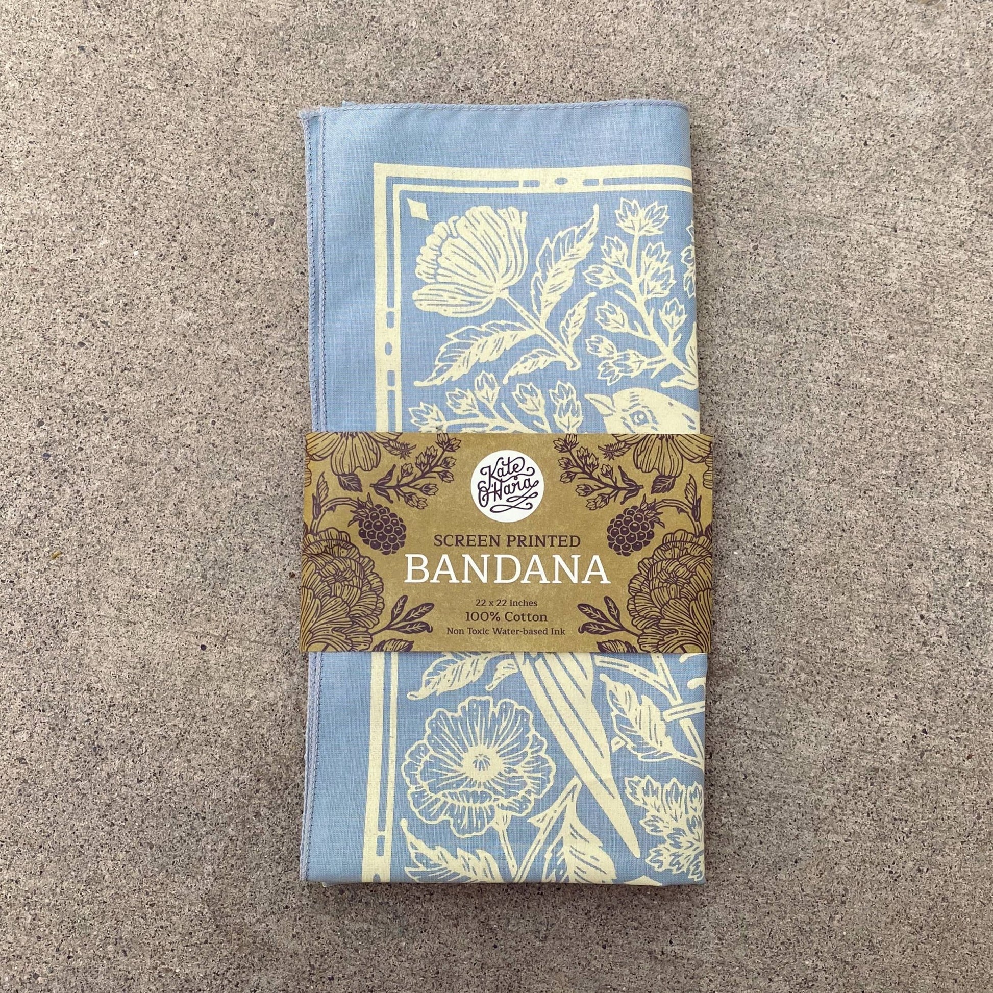 Heather Barn Swallow Bandana - Wander Together Outfitters