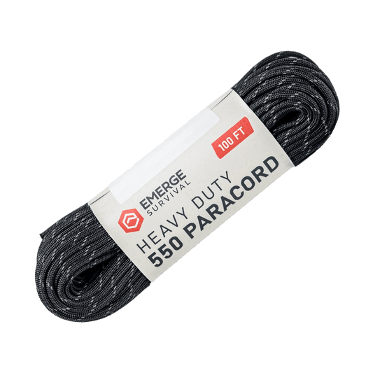 Heavy Duty Paracord - 100ft. - Wander Together Outfitters