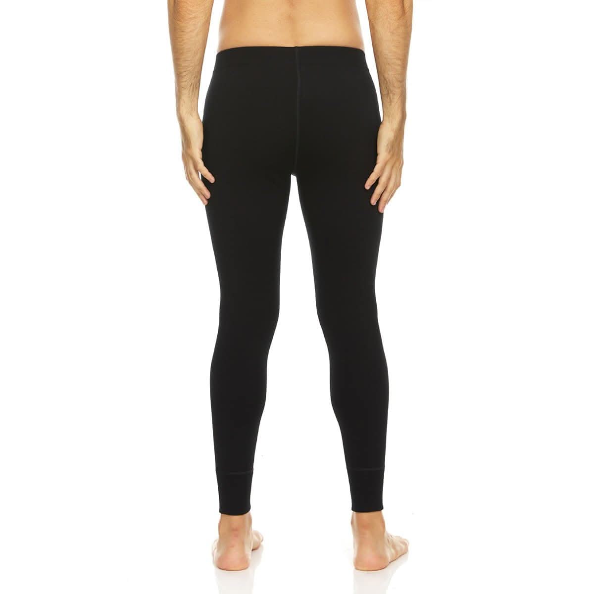 Heavyweight Men's Wool Bottom Base Layer - 100% Merino Wool - Wander Together Outfitters