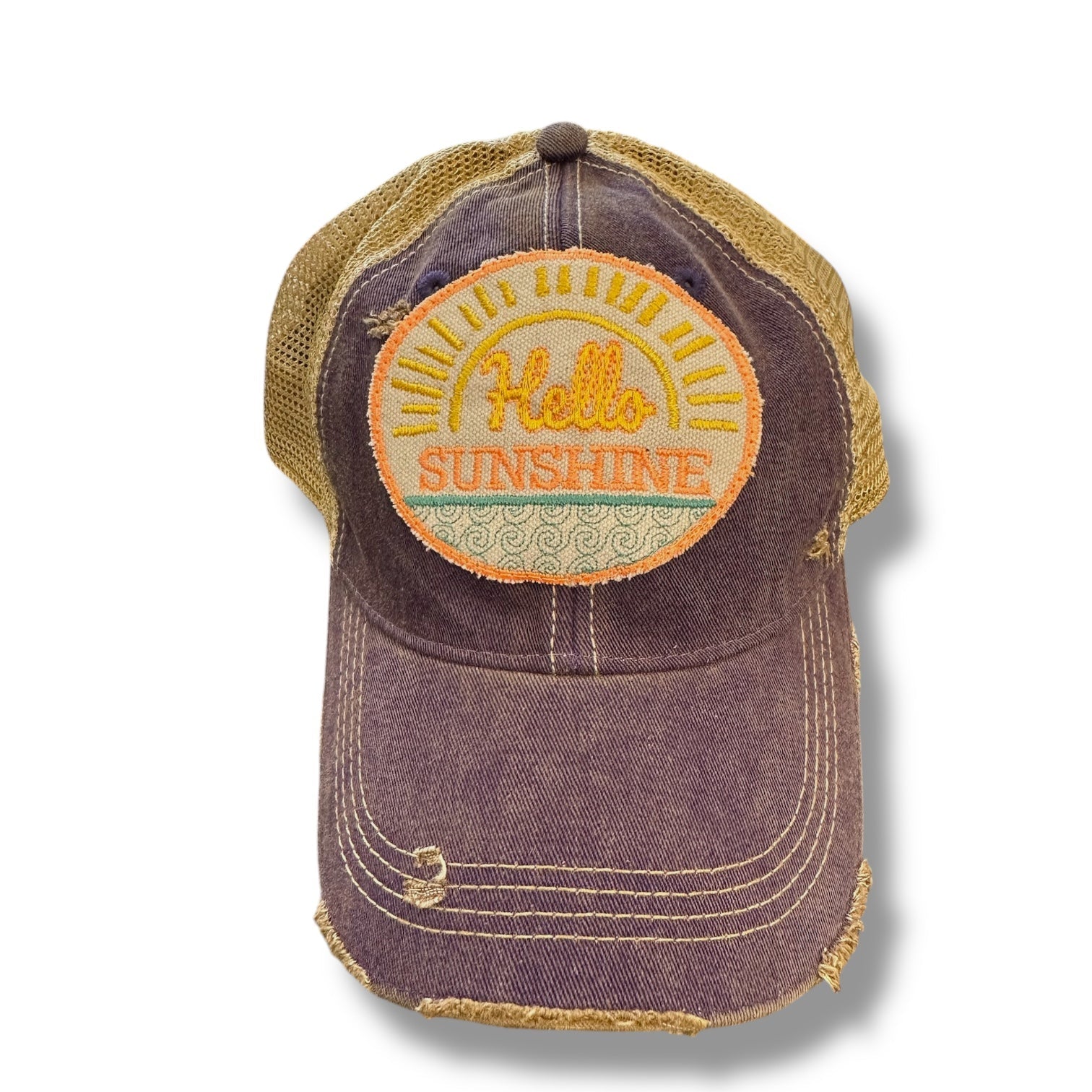 Hello Sunshine Hat - Wander Together Outfitters