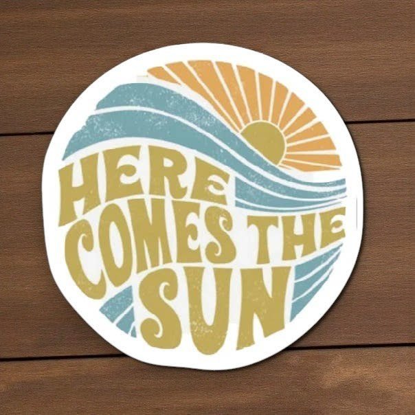 Here Comes The Sun - Wander Together Outfitters