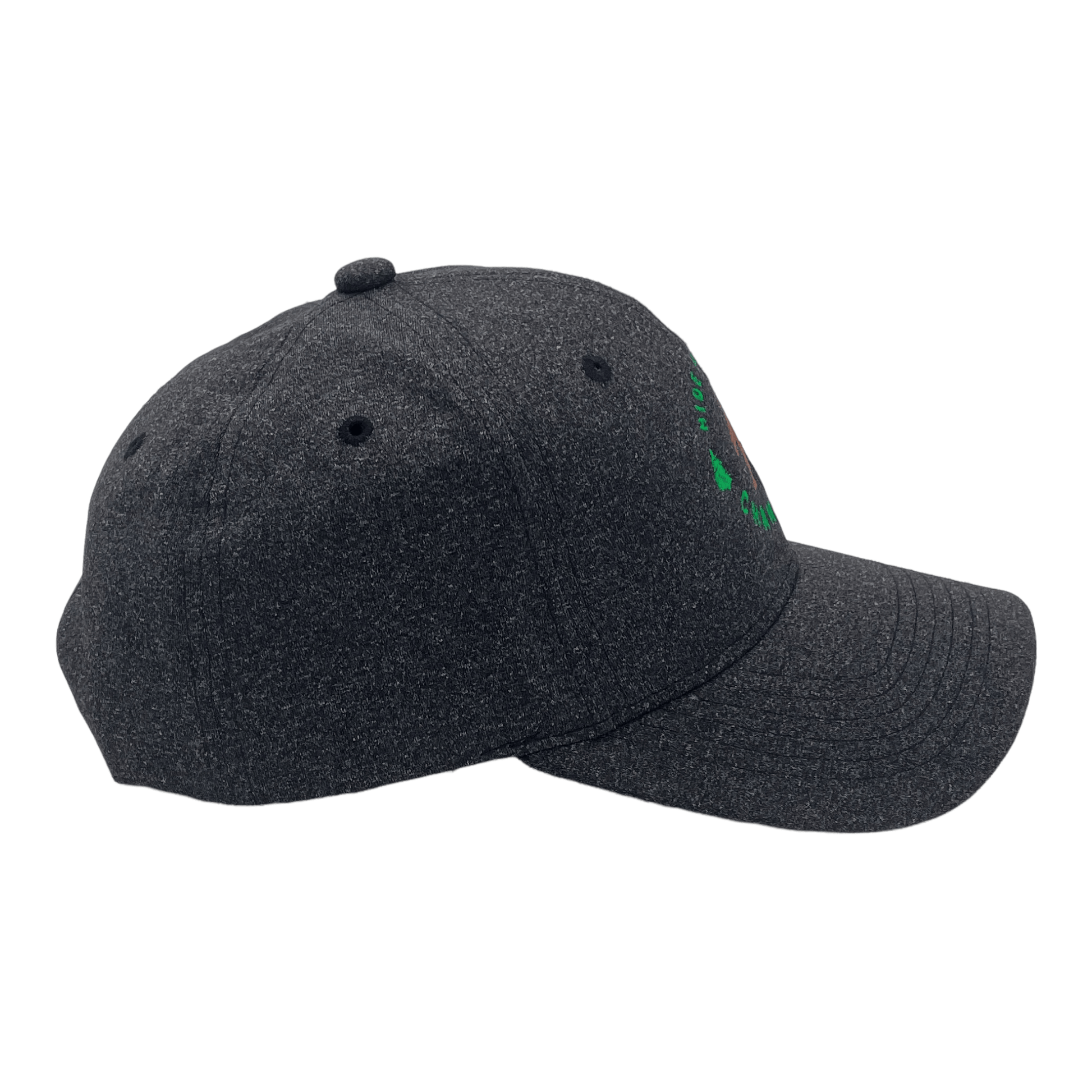 “Hide And Seek Champion” Hat Funny Bigfoot Sasquatch Cap (SALE) - Wander Together Outfitters