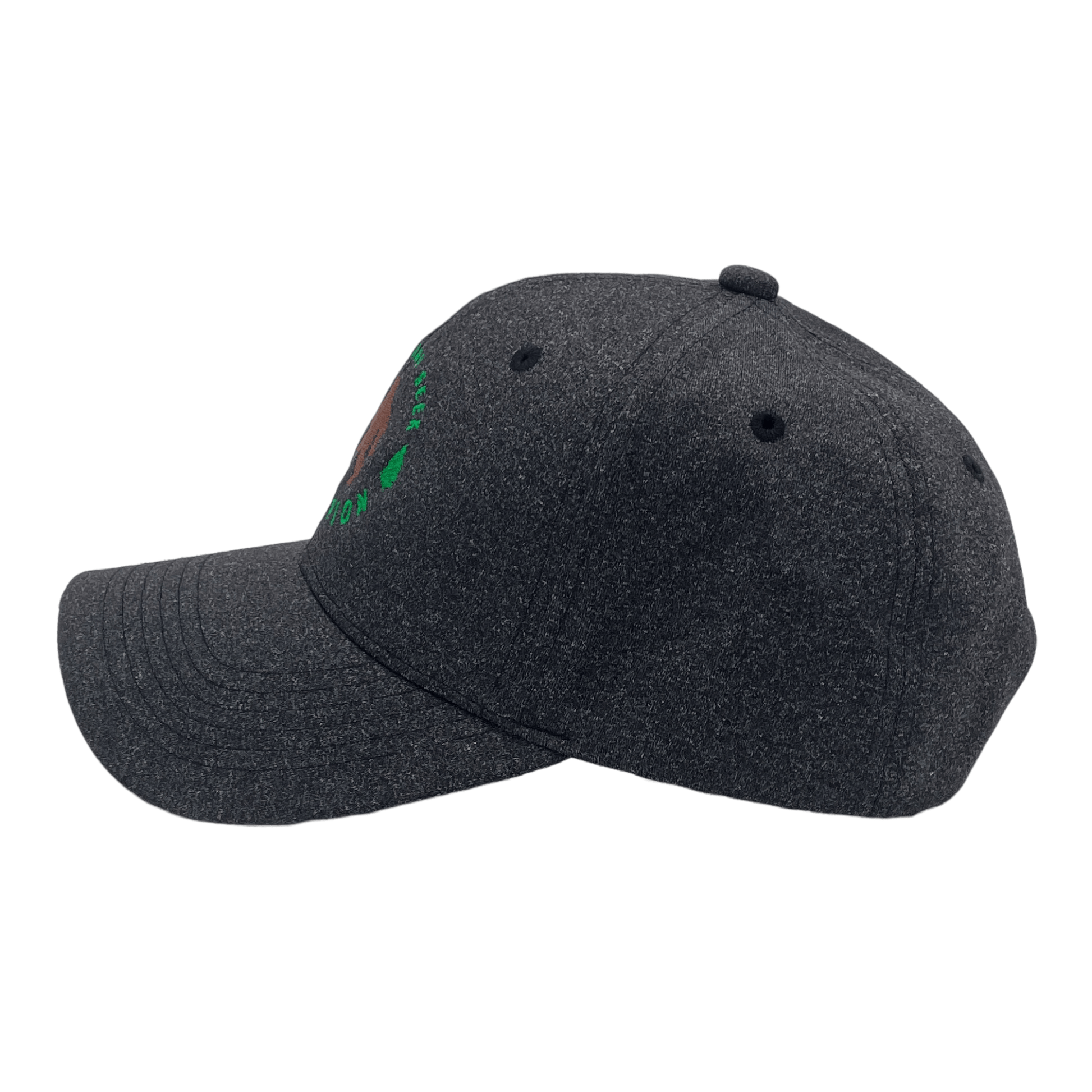 “Hide And Seek Champion” Hat Funny Bigfoot Sasquatch Cap (SALE) - Wander Together Outfitters