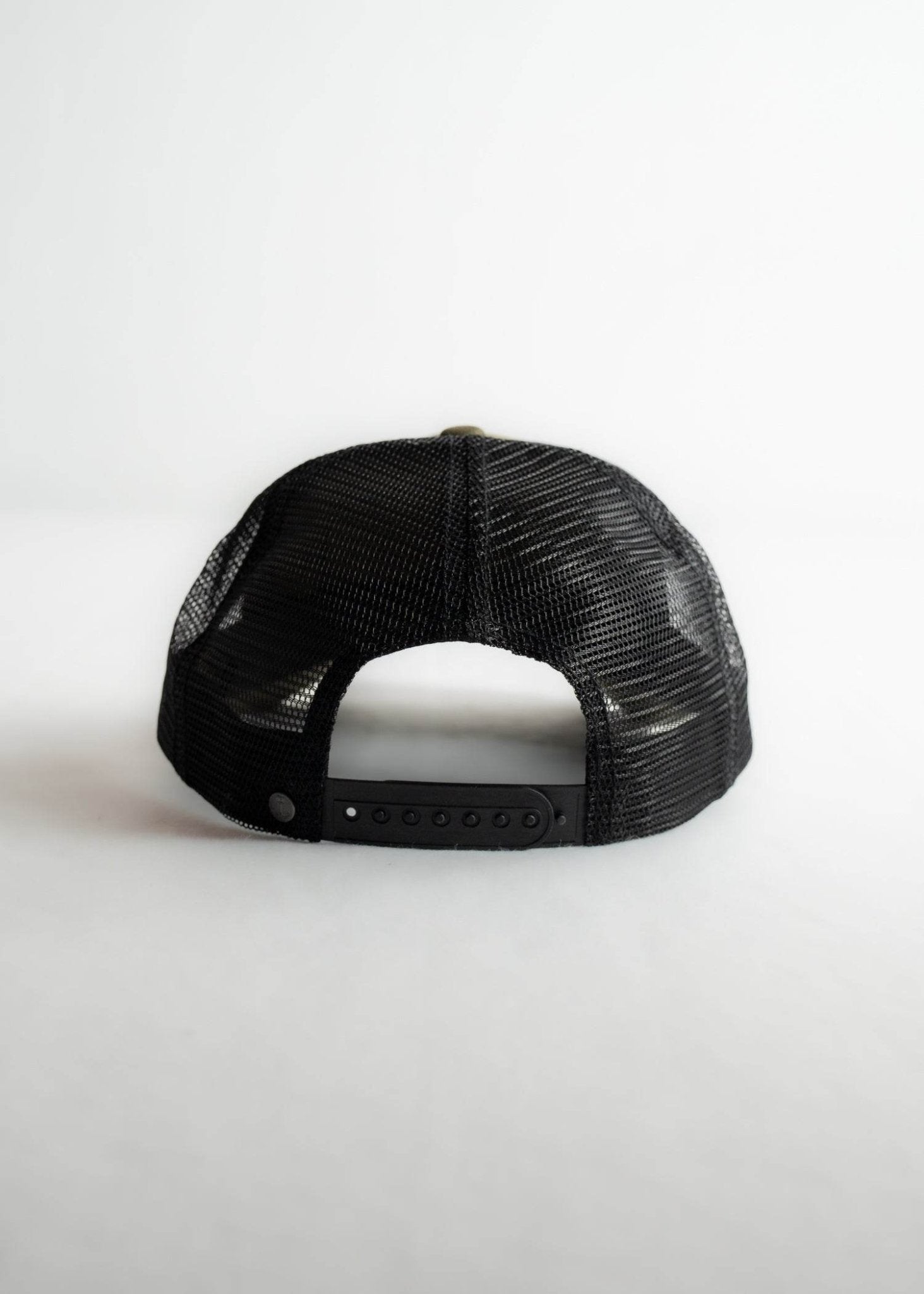 Hightail x INR: "Good Luck" Bison Hat - Wander Together Outfitters
