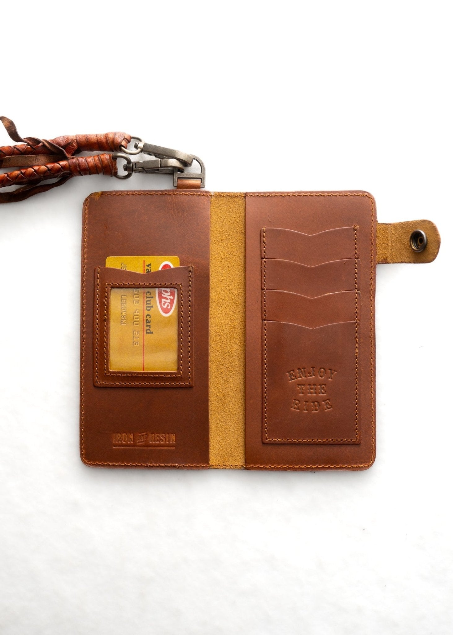 Highway Wallet - Wander Together Outfitters