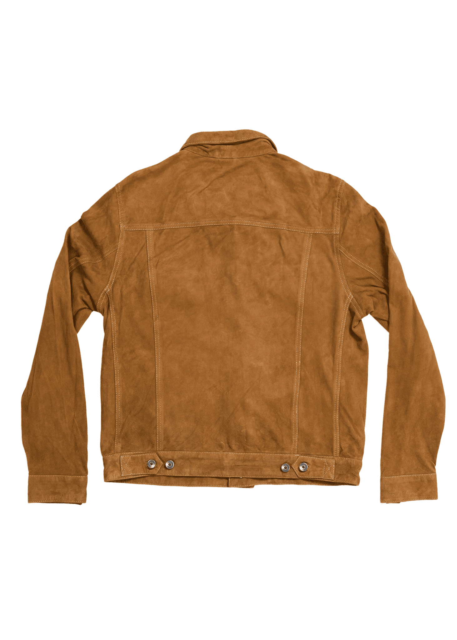 Highwayman Goat Suede Jacket - Wander Together Outfitters