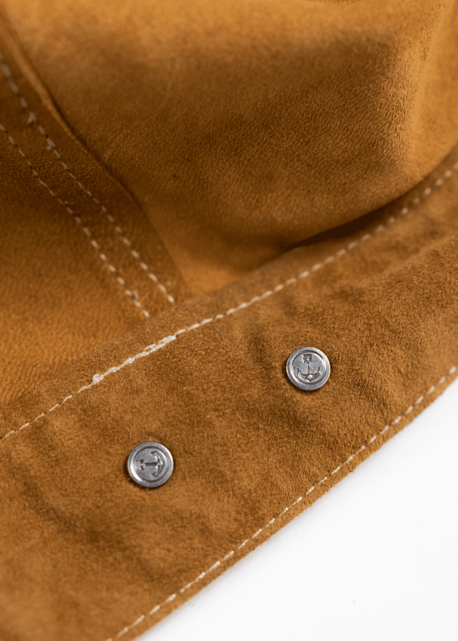 Highwayman Goat Suede Jacket - Wander Together Outfitters