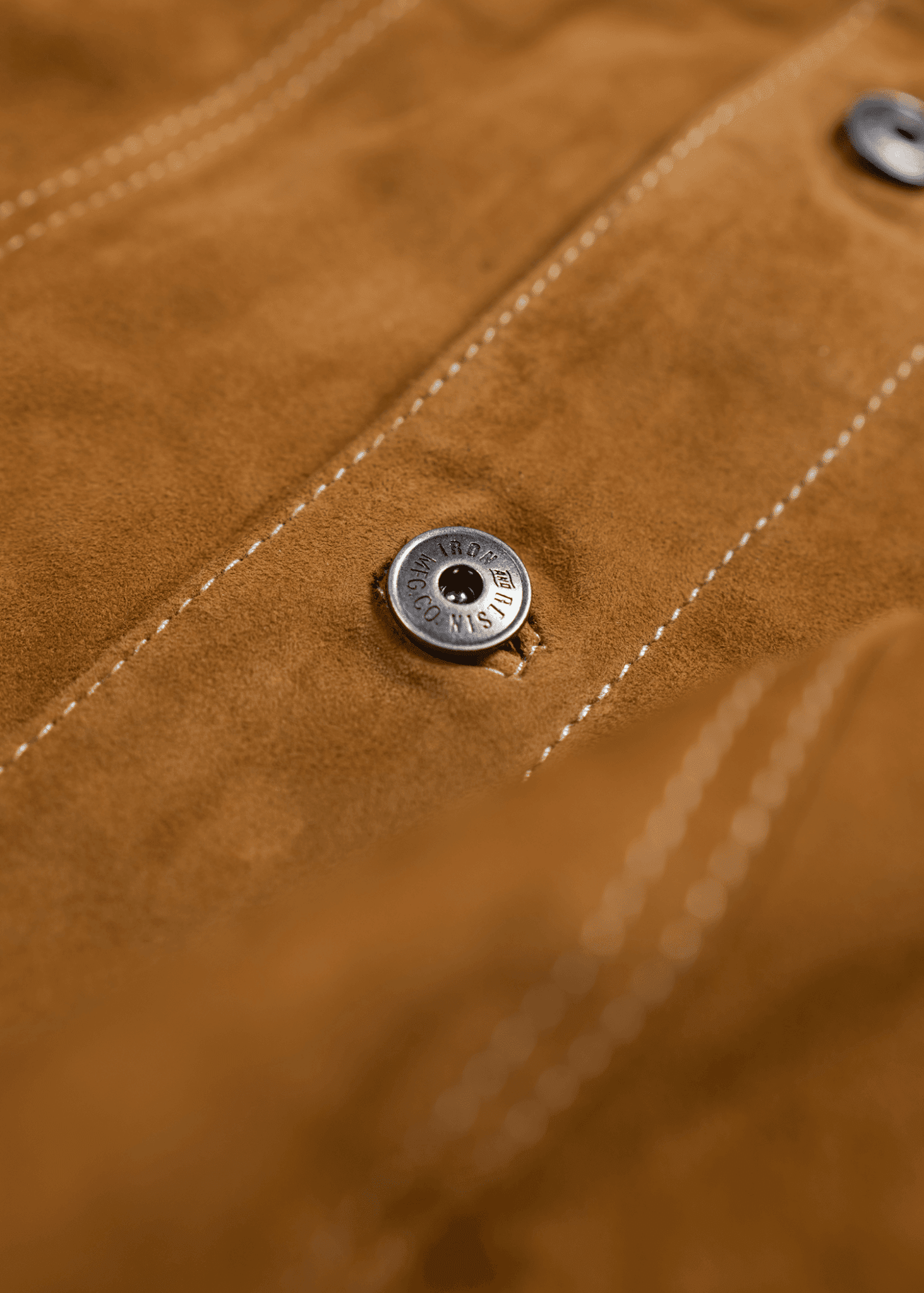 Highwayman Goat Suede Jacket - Wander Together Outfitters