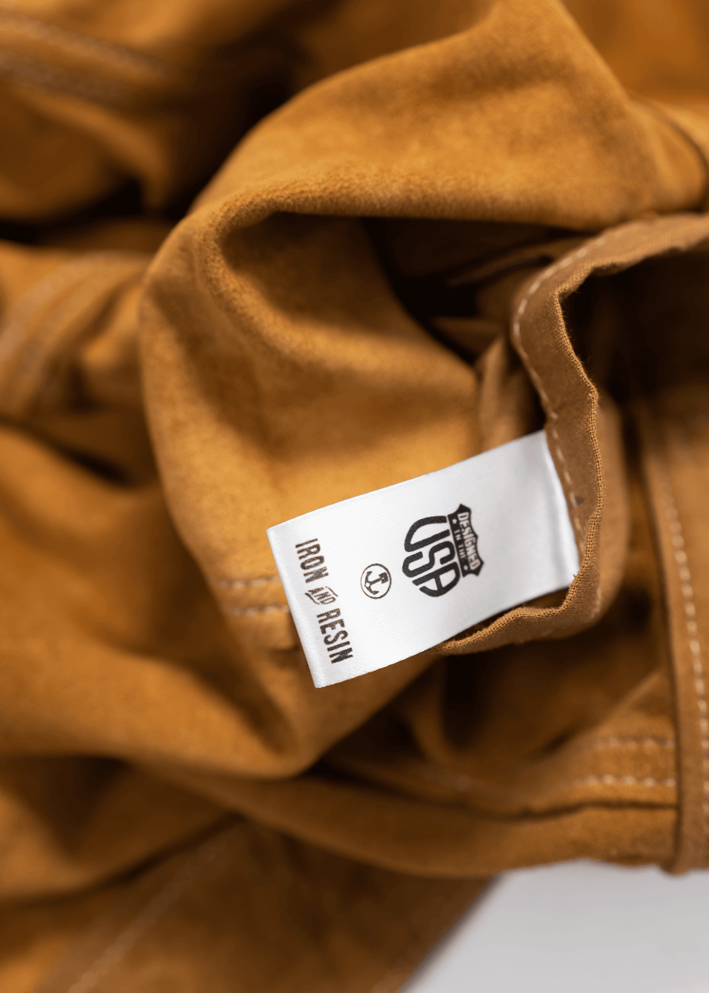 Highwayman Goat Suede Jacket - Wander Together Outfitters