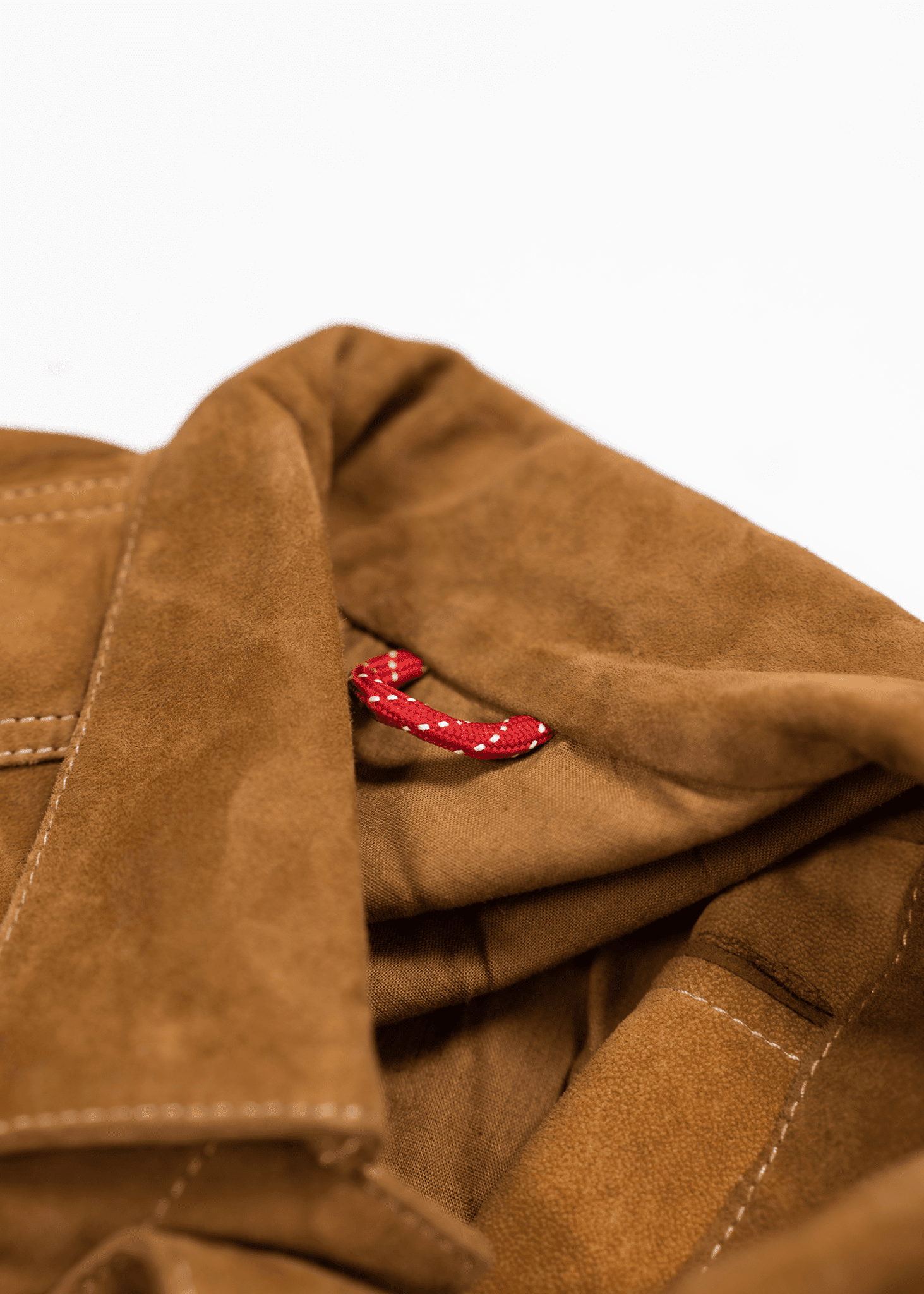 Highwayman Goat Suede Jacket - Wander Together Outfitters