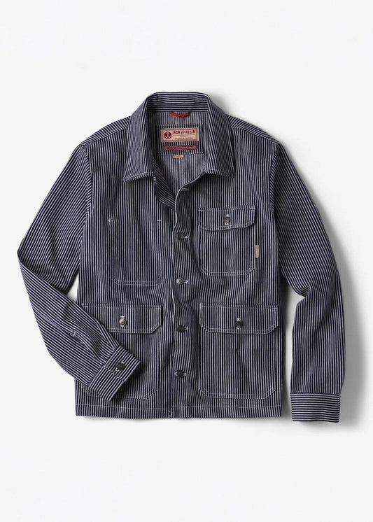 Hill Hickory Jacket - Wander Together Outfitters