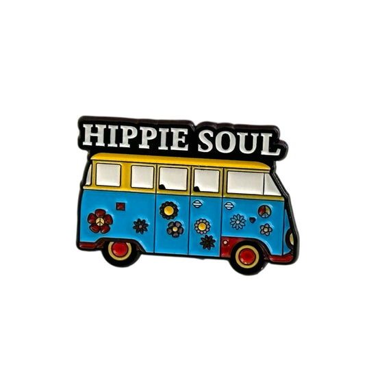 “Hippie Soul” Van Pin - Wander Together Outfitters