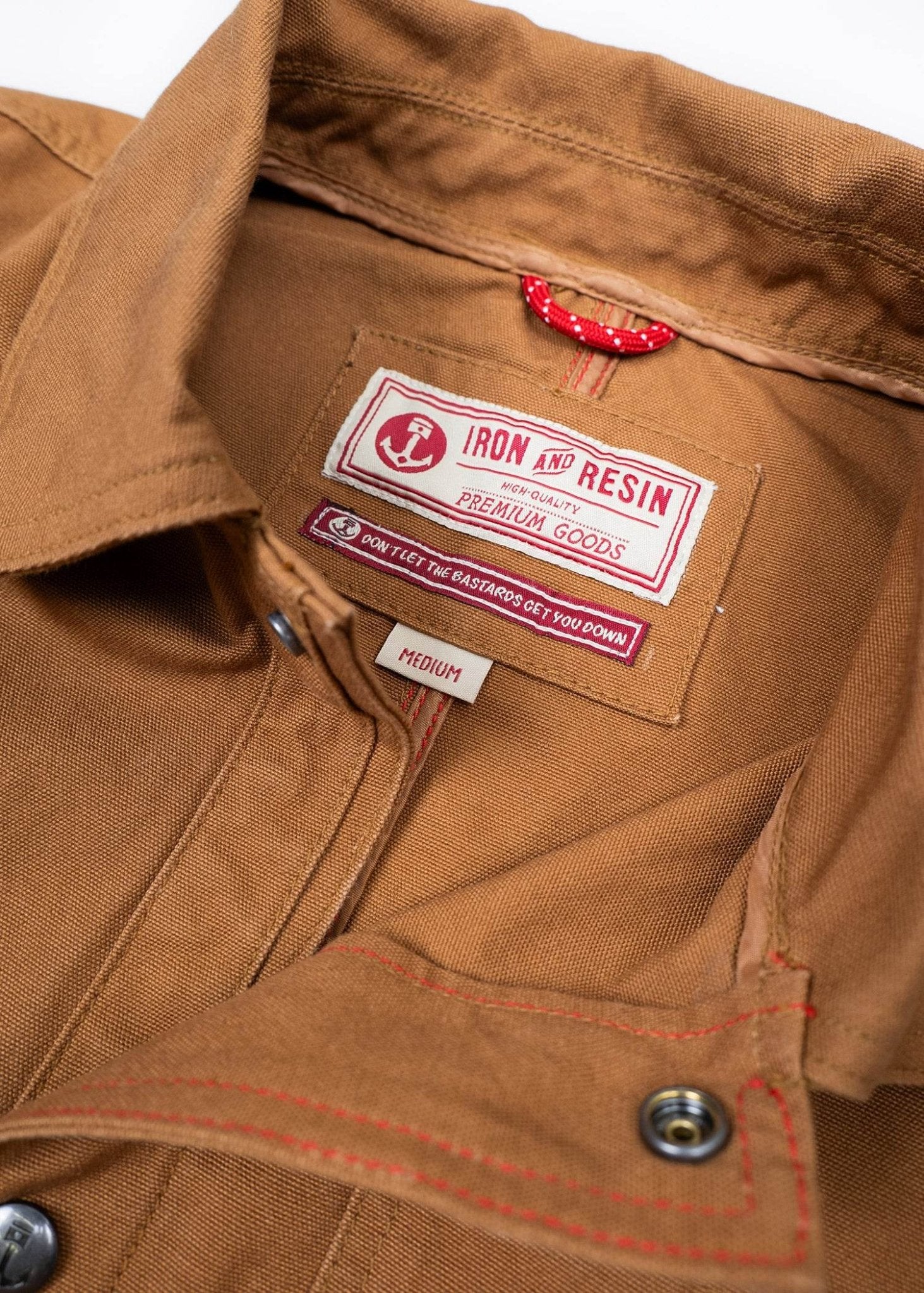 Holbrook Jacket - Wander Together Outfitters