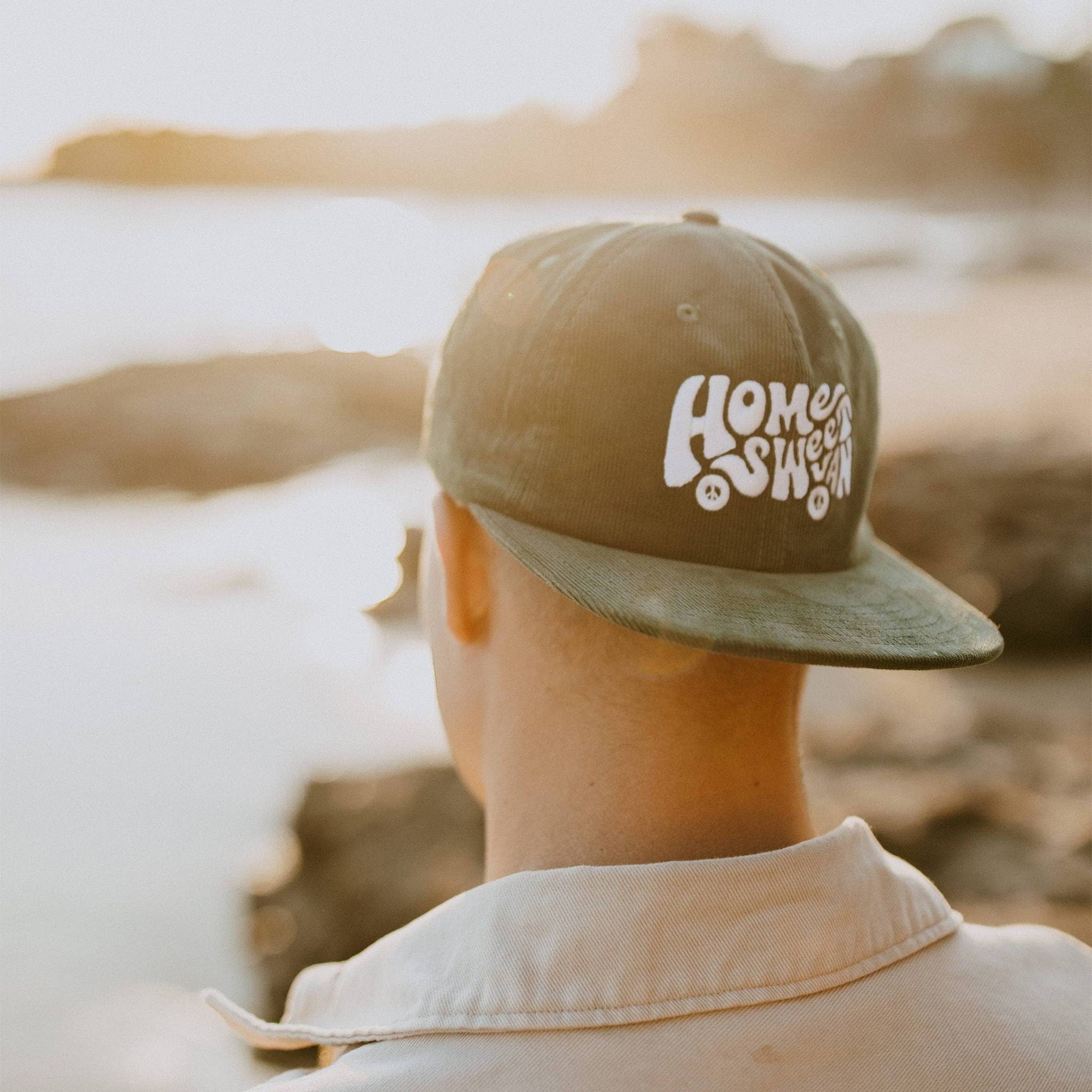 “Home Sweet Van” Hat - Wander Together Outfitters