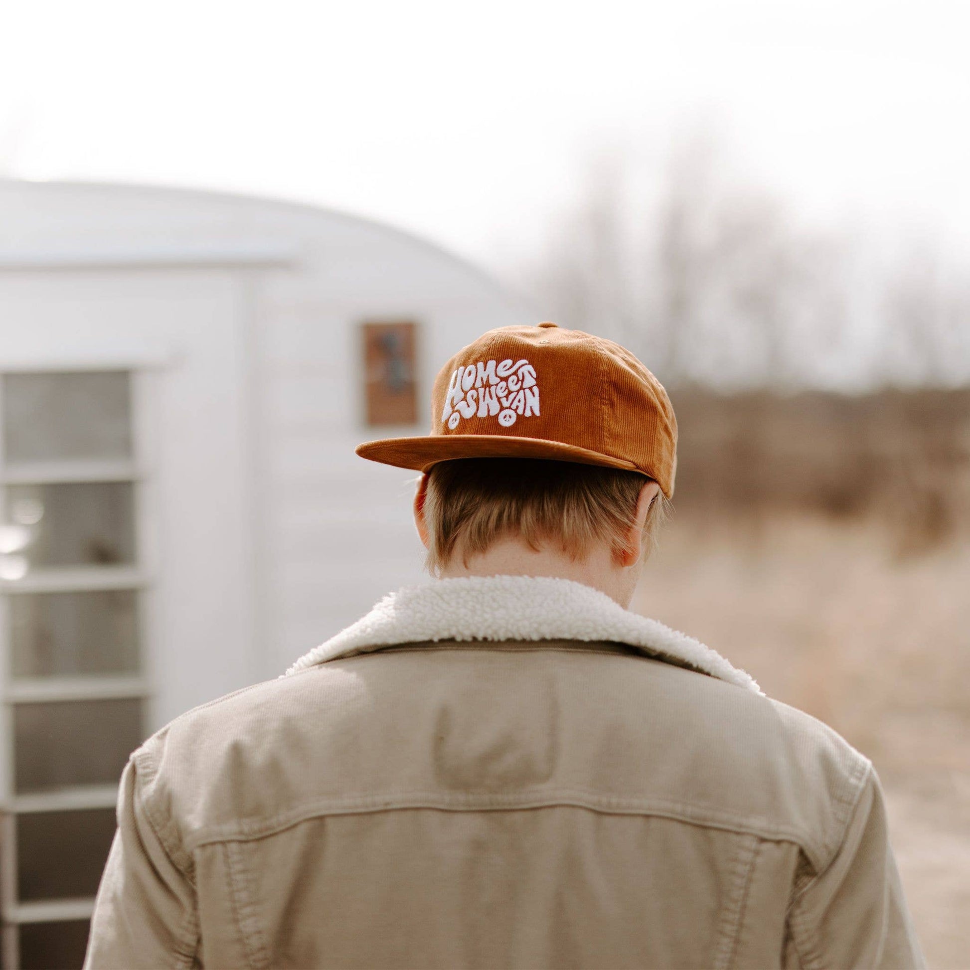 “Home Sweet Van” Hat - Wander Together Outfitters