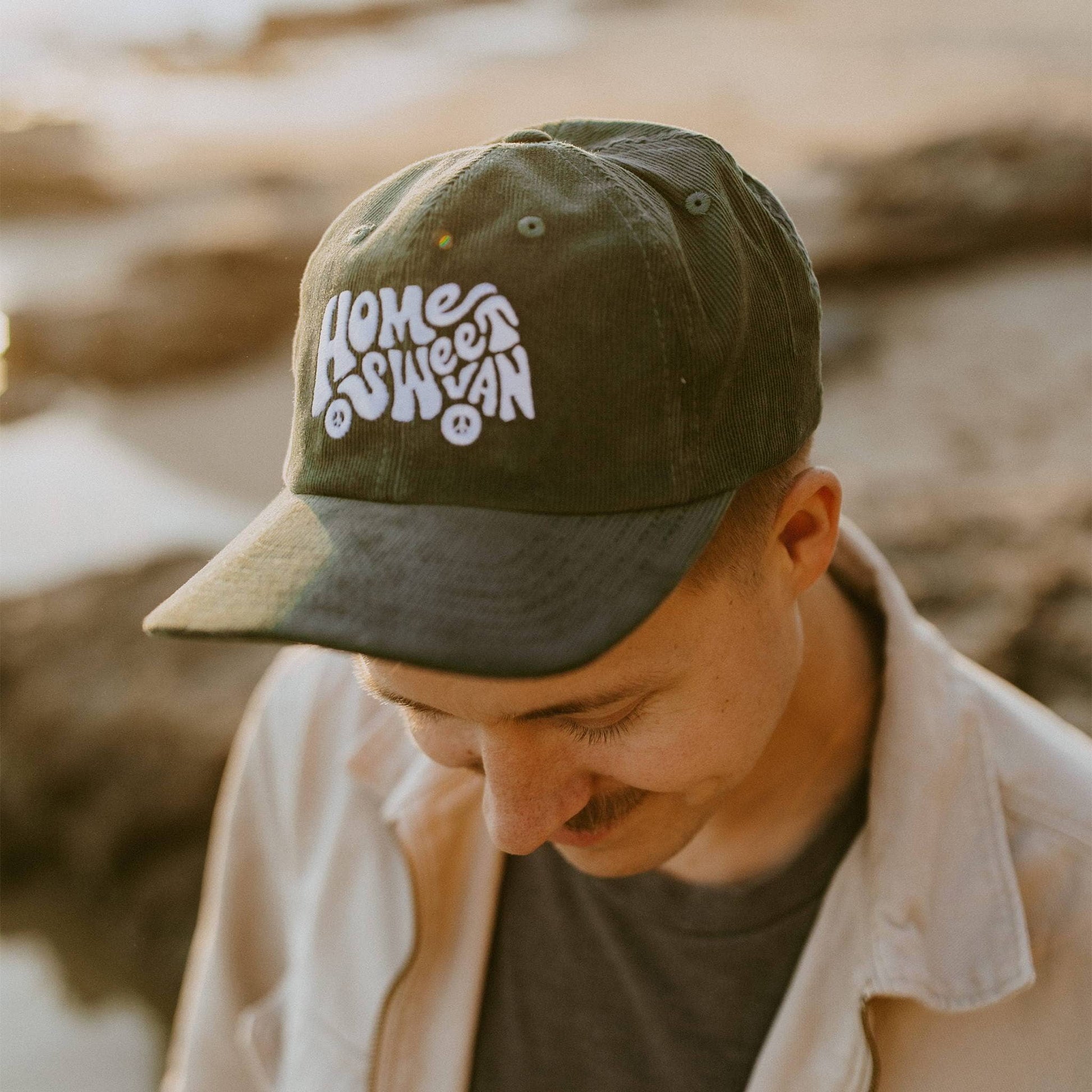 “Home Sweet Van” Hat - Wander Together Outfitters