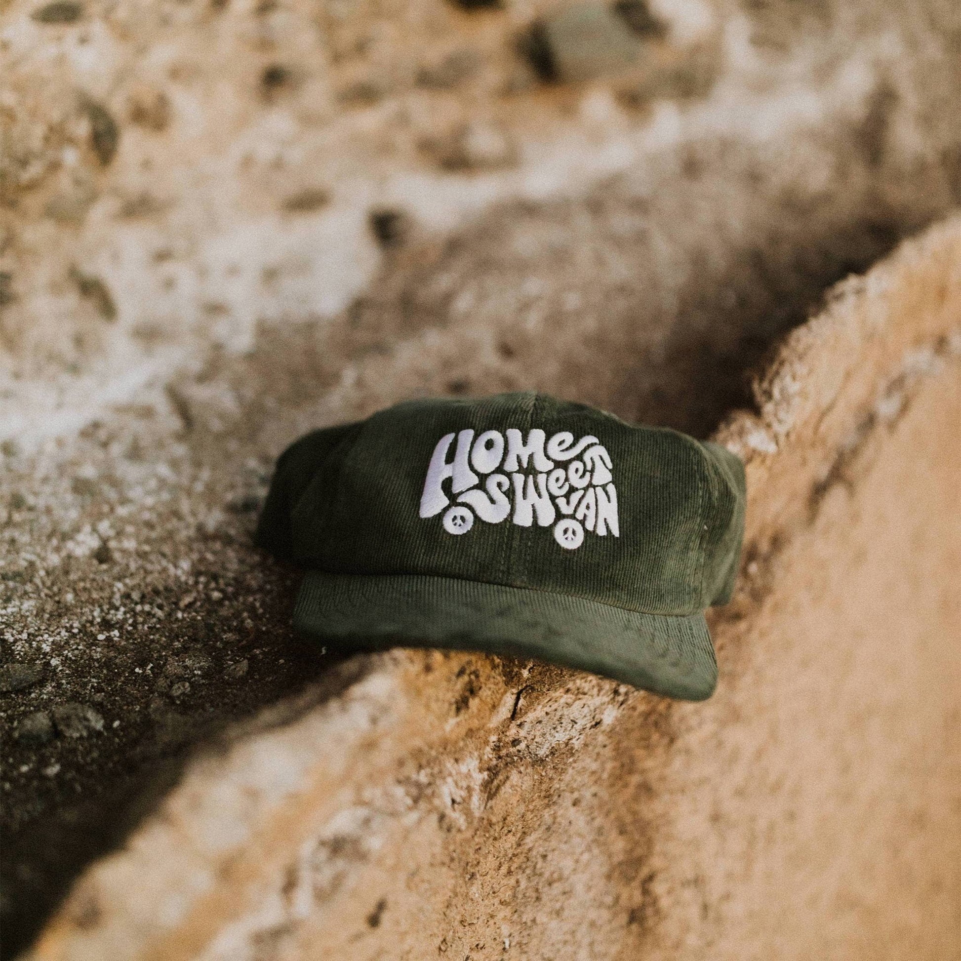 “Home Sweet Van” Hat - Wander Together Outfitters
