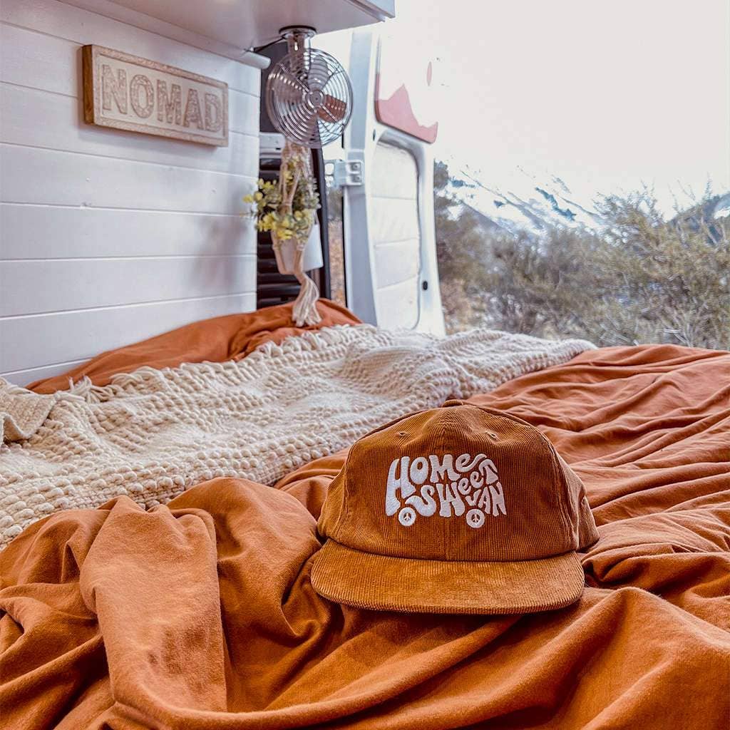 “Home Sweet Van” Hat - Wander Together Outfitters