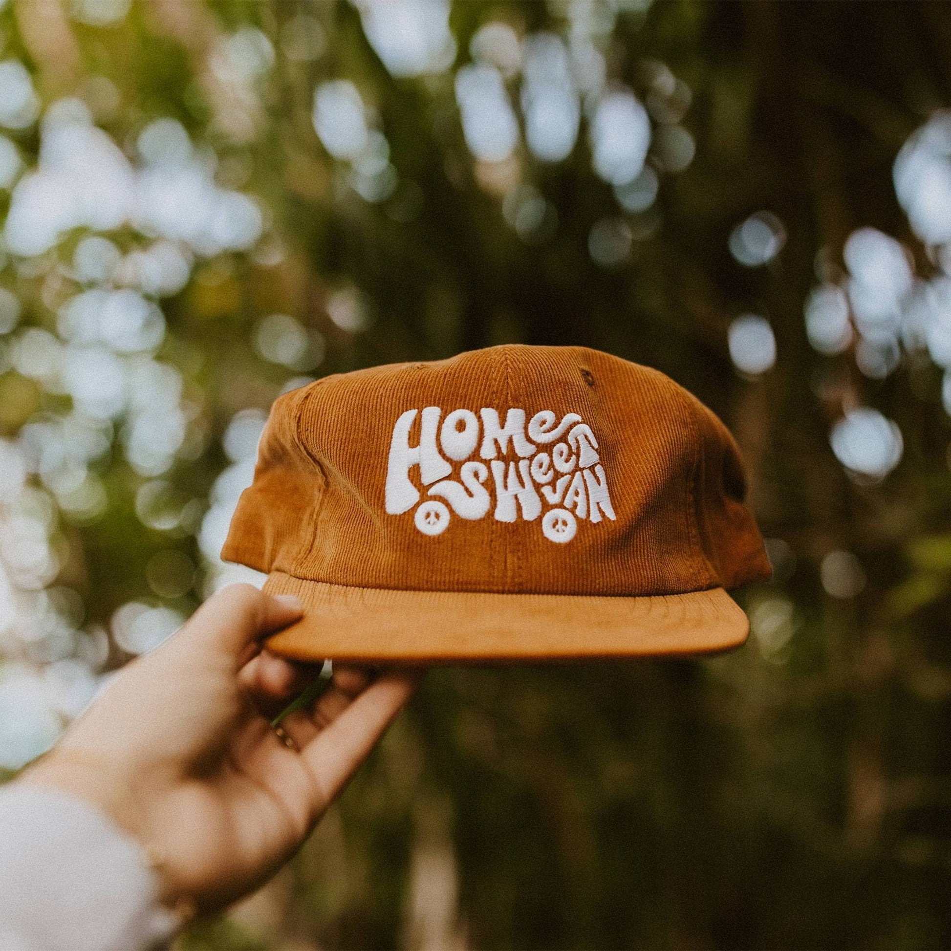 “Home Sweet Van” Hat - Wander Together Outfitters