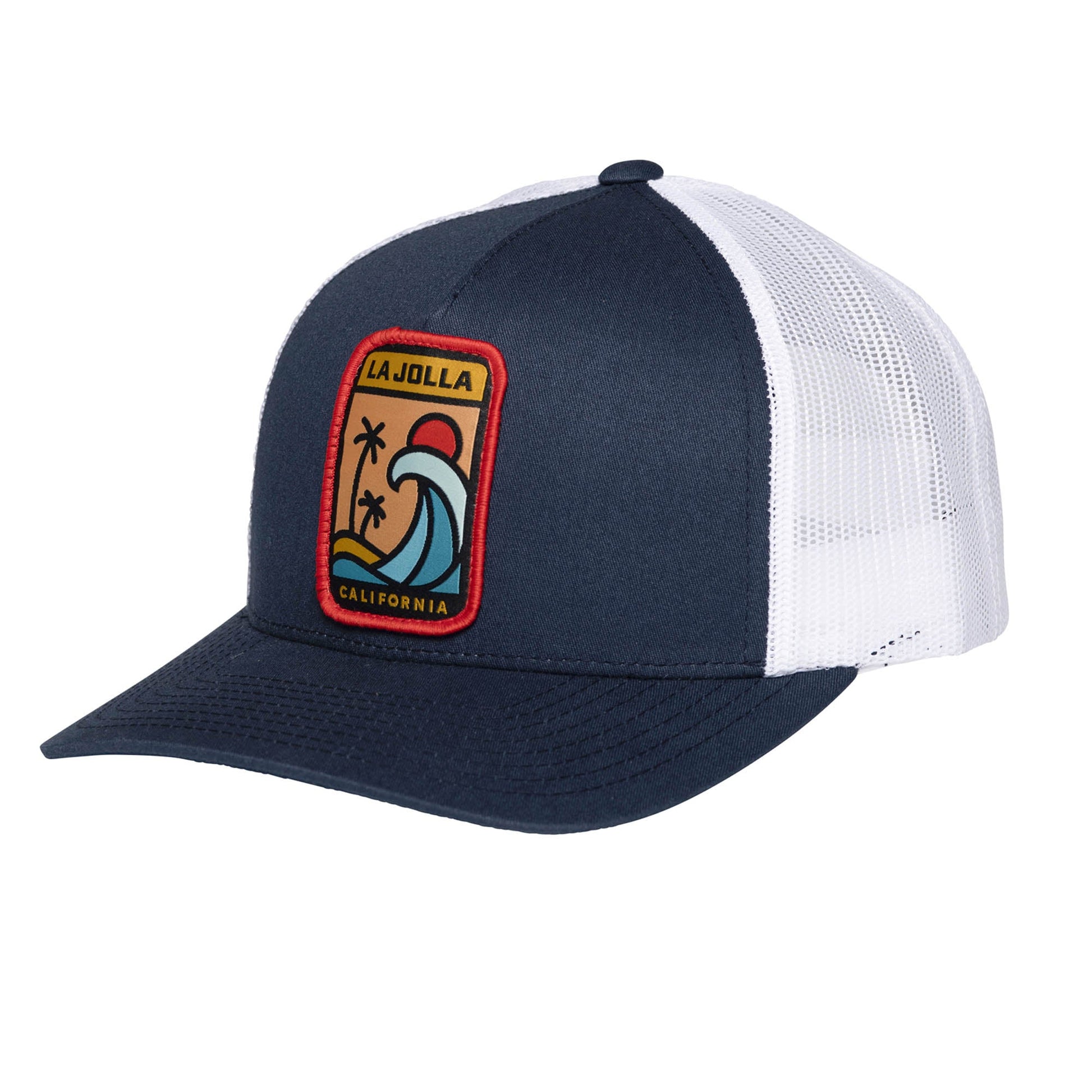 Homebreak Trucker Snapback Hat - Wander Together Outfitters